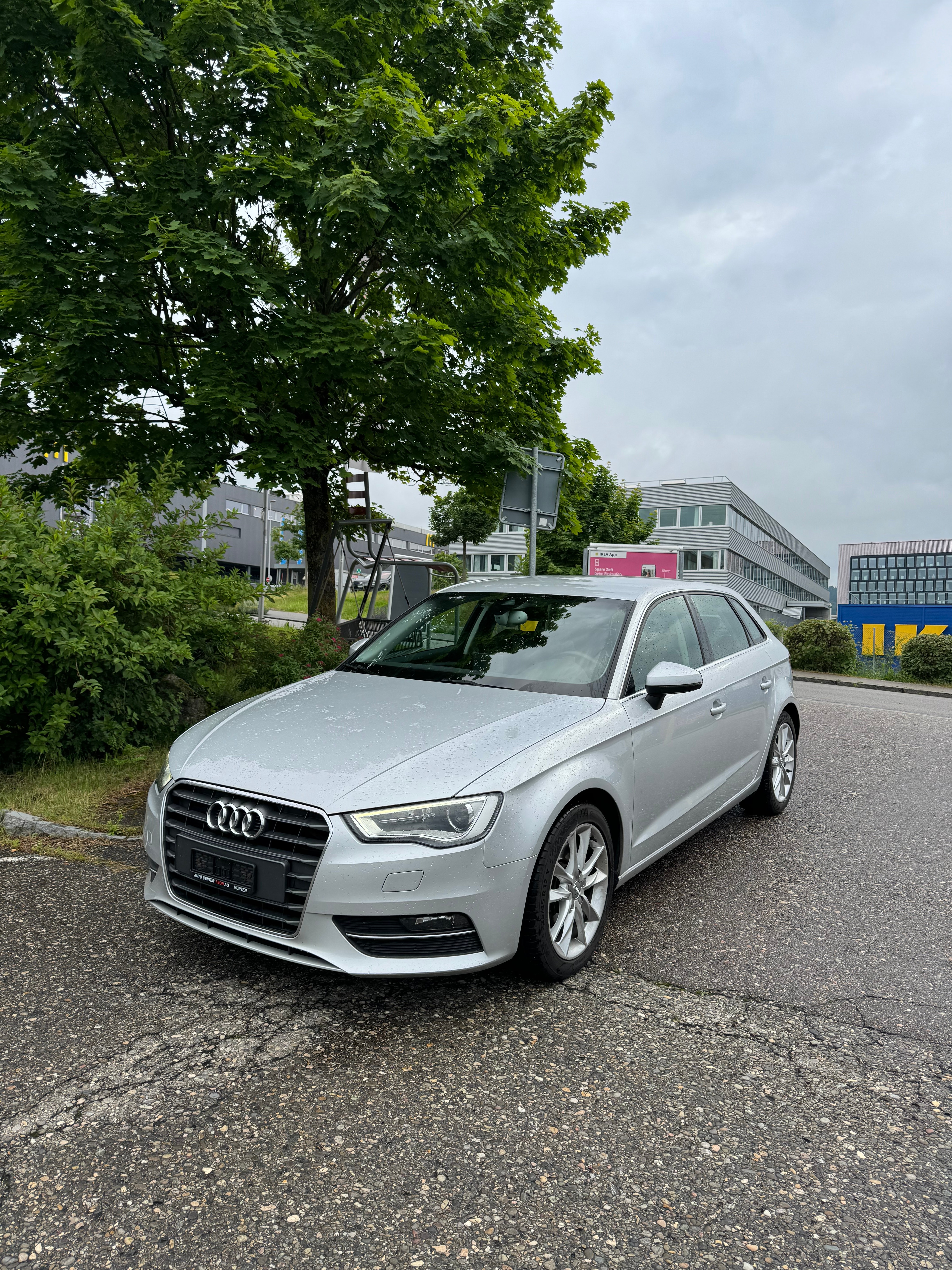 AUDI A3 Sportback 1.8 TFSI Ambition