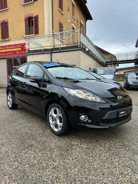 FORD Fiesta 1.4 16V Trend+