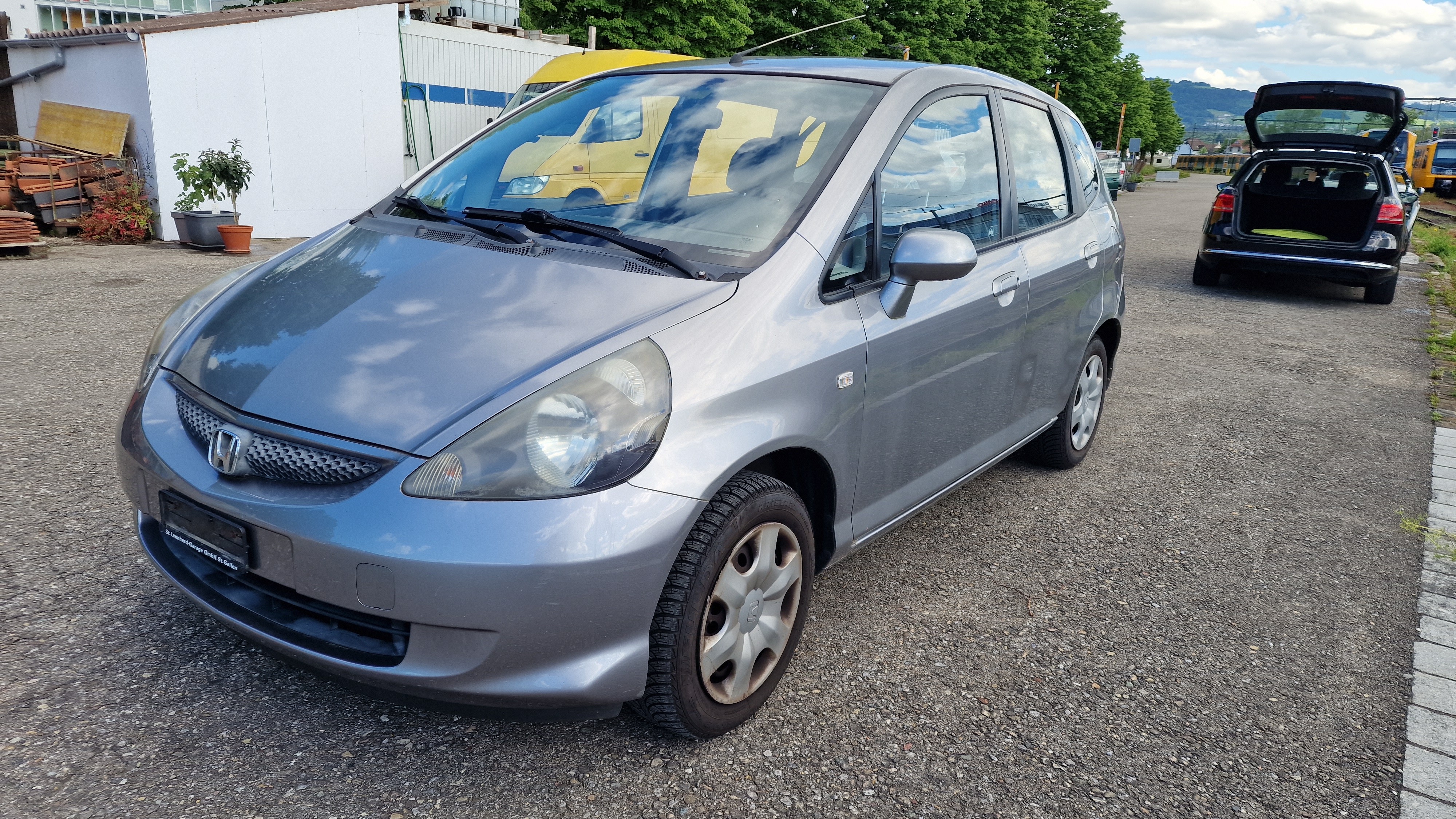 HONDA Jazz 1.2i Cool