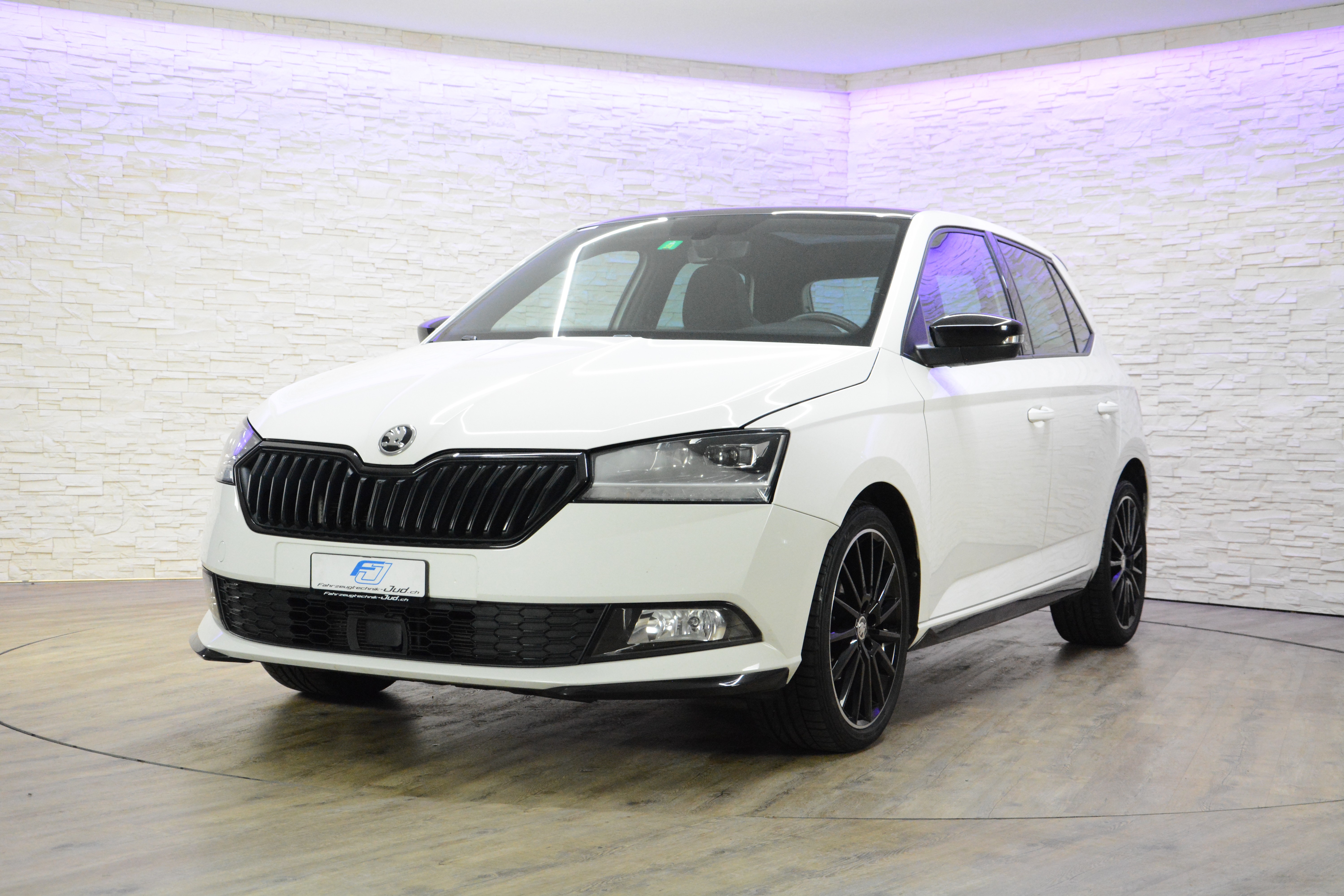 SKODA Fabia 1.0 TSI Monte Carlo