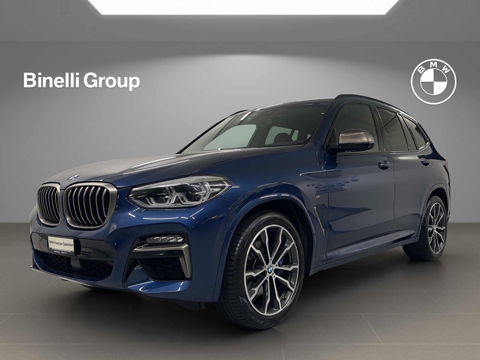 BMW X3 xDrive M40i