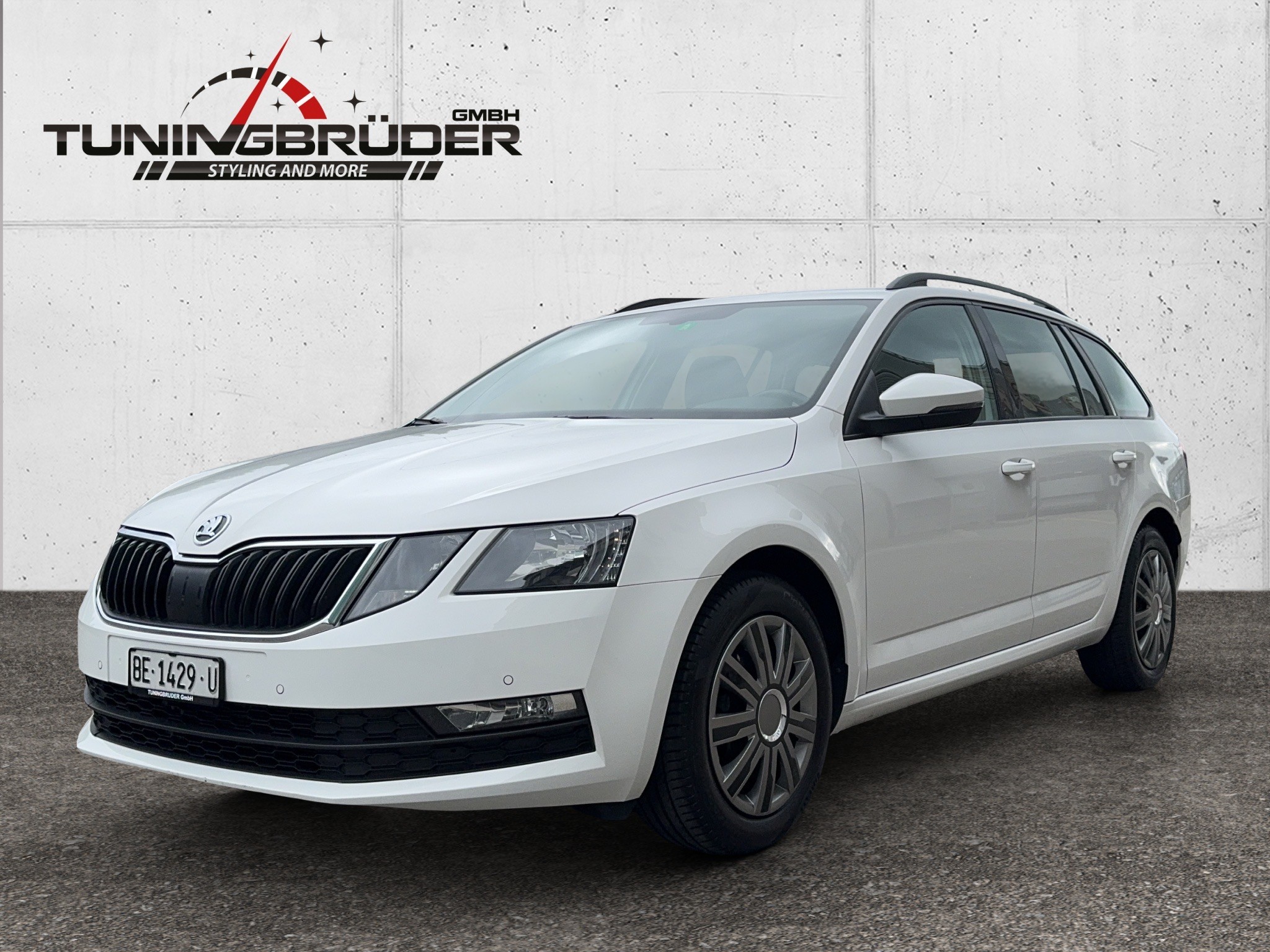 SKODA Octavia Combi 1.6 TDI Ambition 4x4