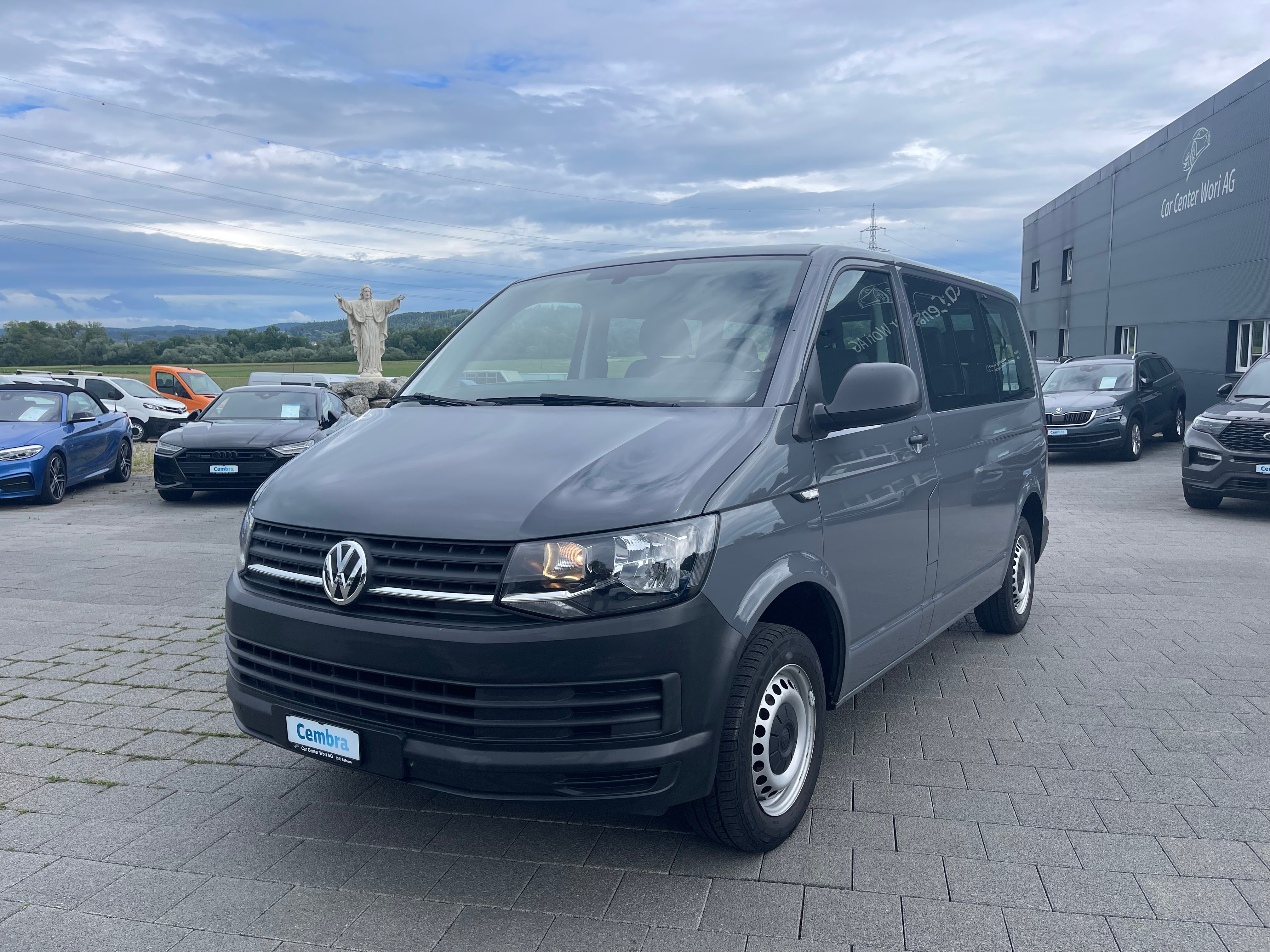 VW T6 2.0 TDI