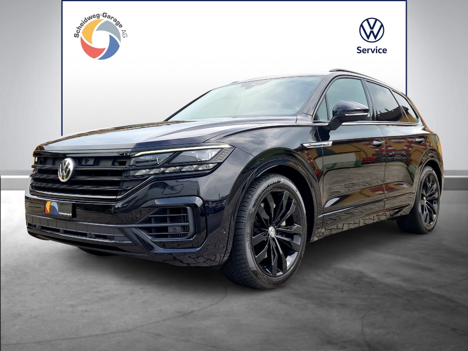 VW Touareg 3.0 TSI R-Line Tiptronic