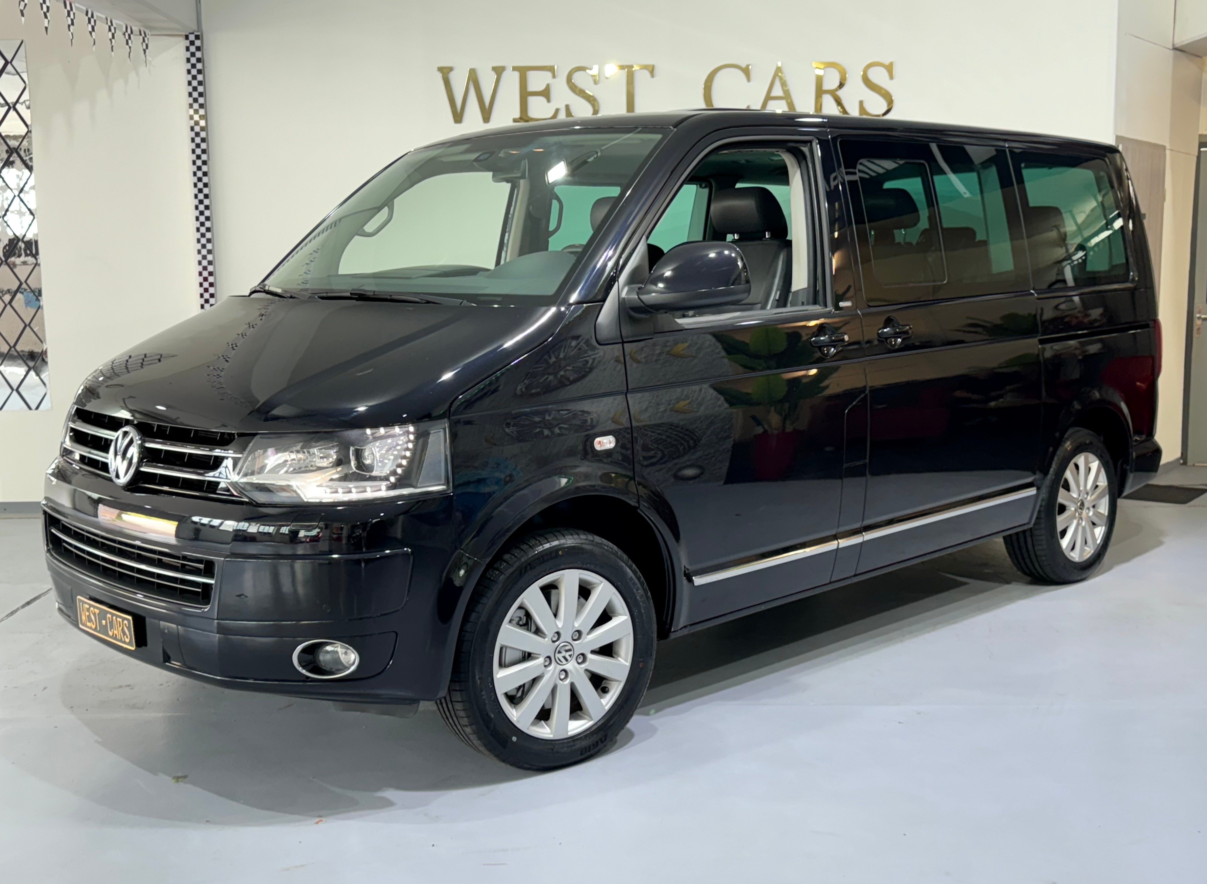 VW T5 Multivan 2.0 Bi-TDI CR Highline Premium 4Motion DSG