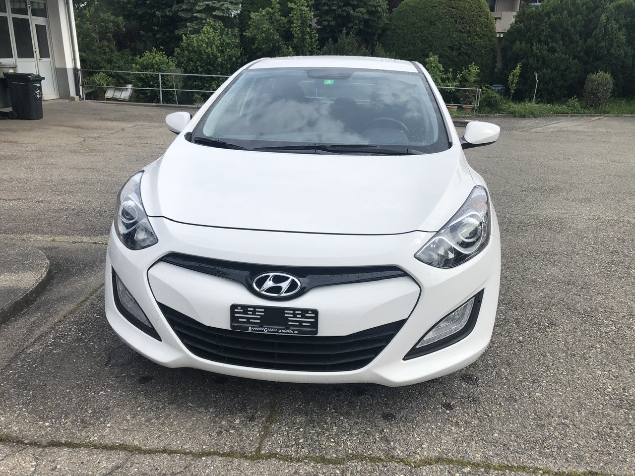 HYUNDAI i30 1.6 GDI Origo