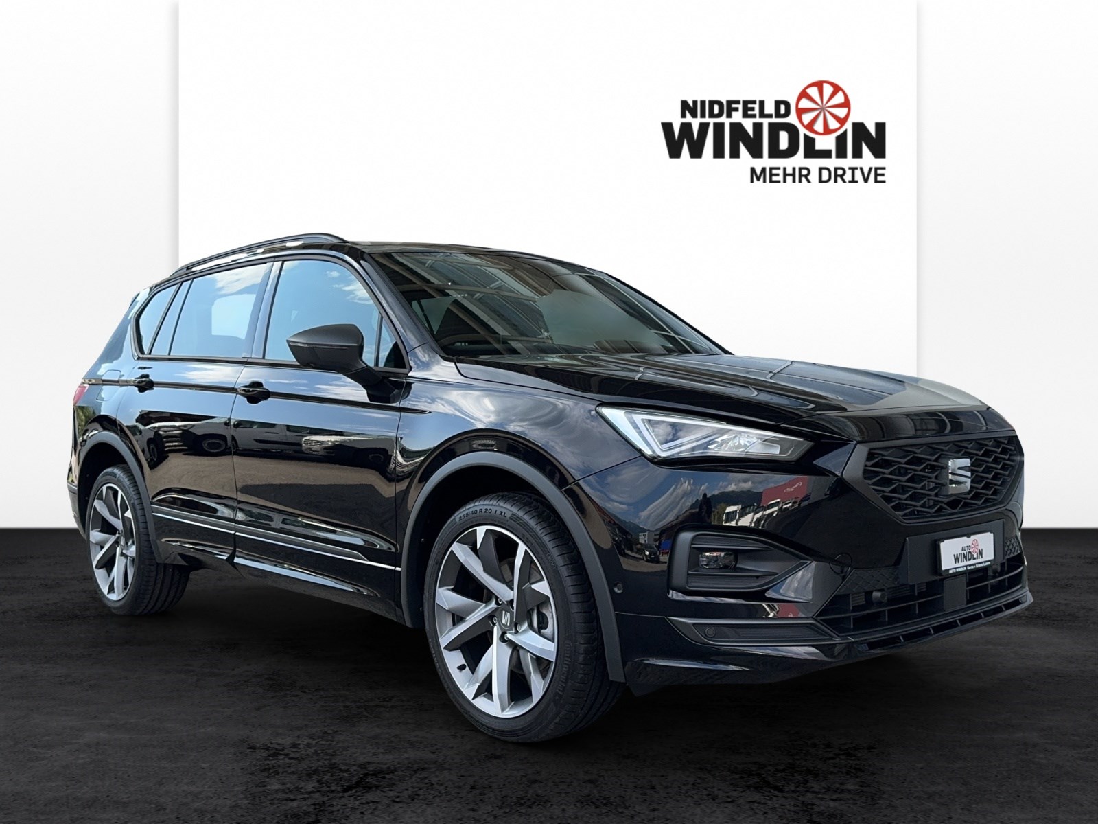 SEAT Tarraco 2.0 TSI Move FR 4Drive DSG