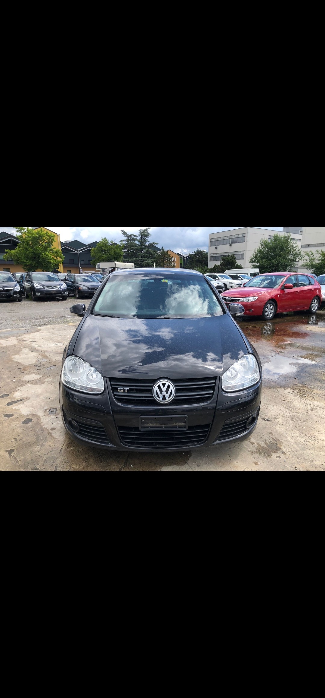 VW Golf 1.4 TSI GT Sport DSG