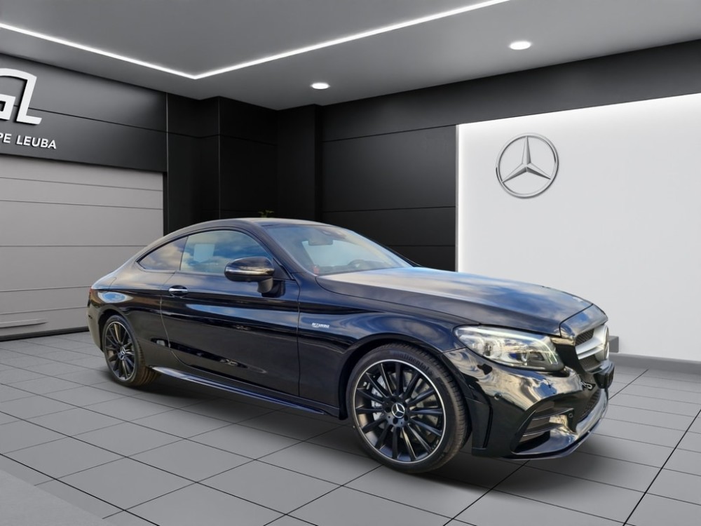 MERCEDES-BENZ C 43 AMG 4Matic 9G-tronic