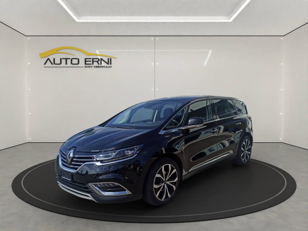 RENAULT Espace 1.8 TCe 225 Intens EDC