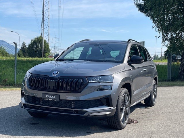 SKODA Karoq 2.0 TSI SportLine 4x4 DSG