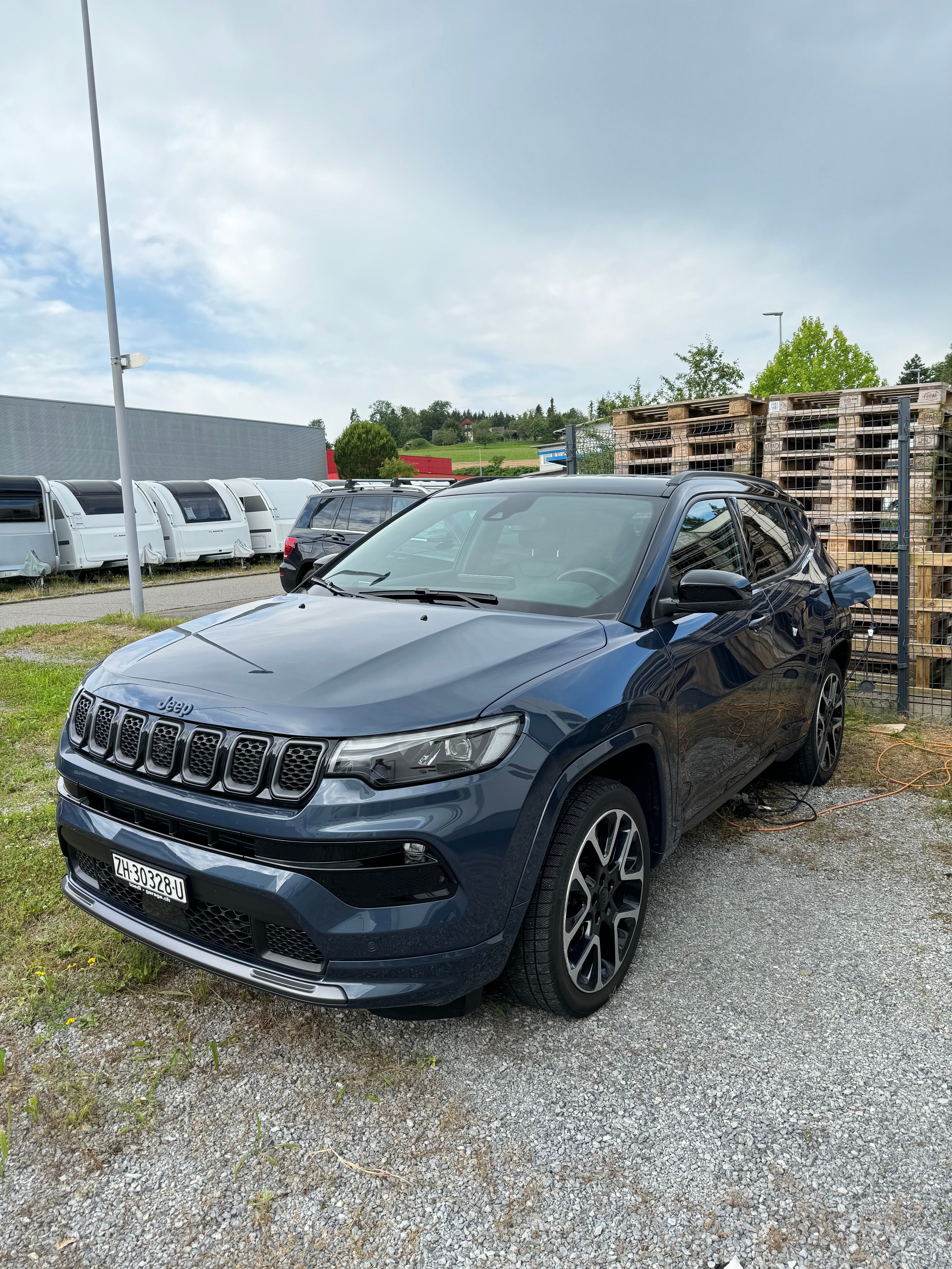 JEEP Compass 1.3 T PHEV S AWD