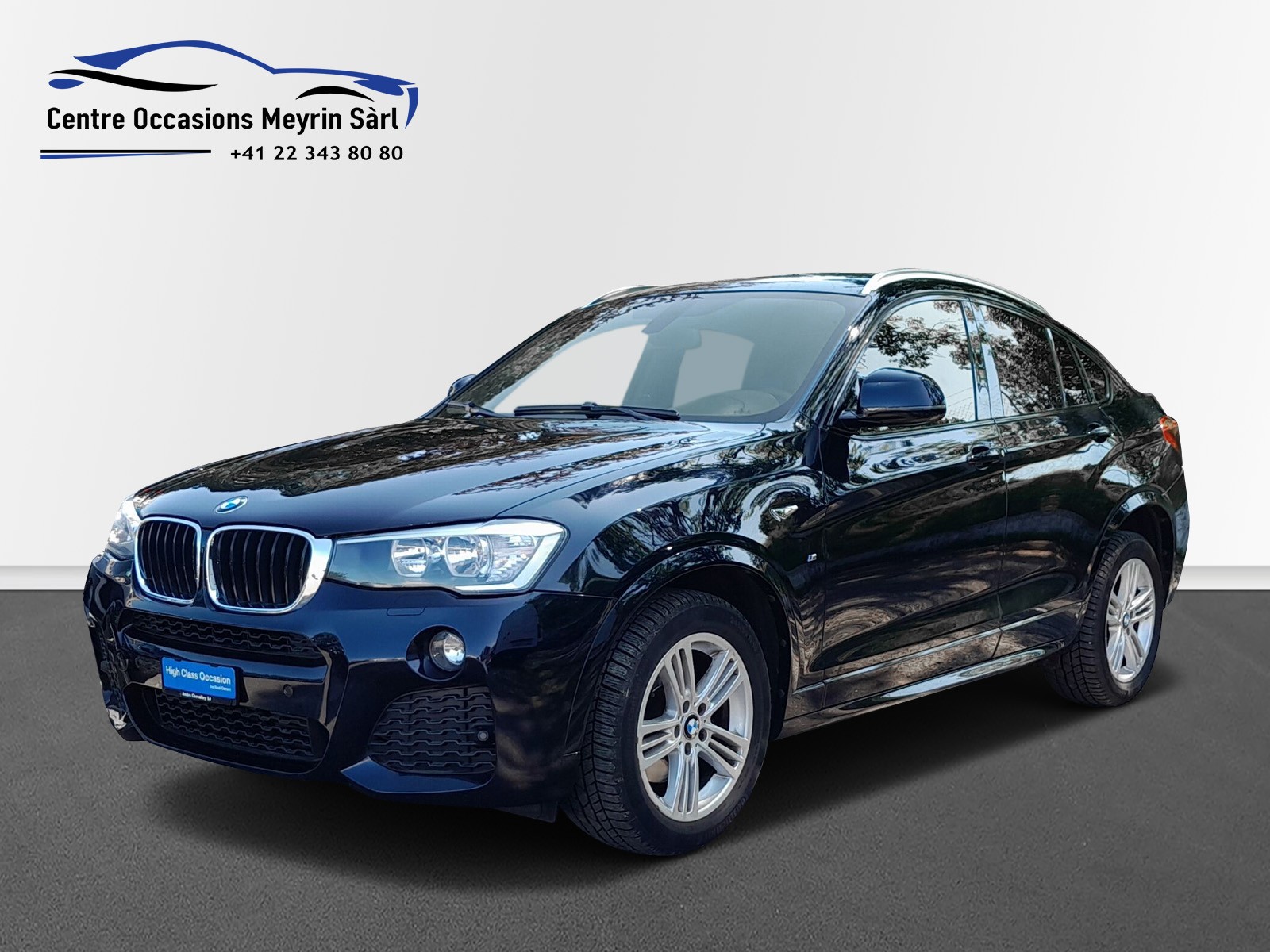 BMW X4 xDrive 20i Steptronic M sport