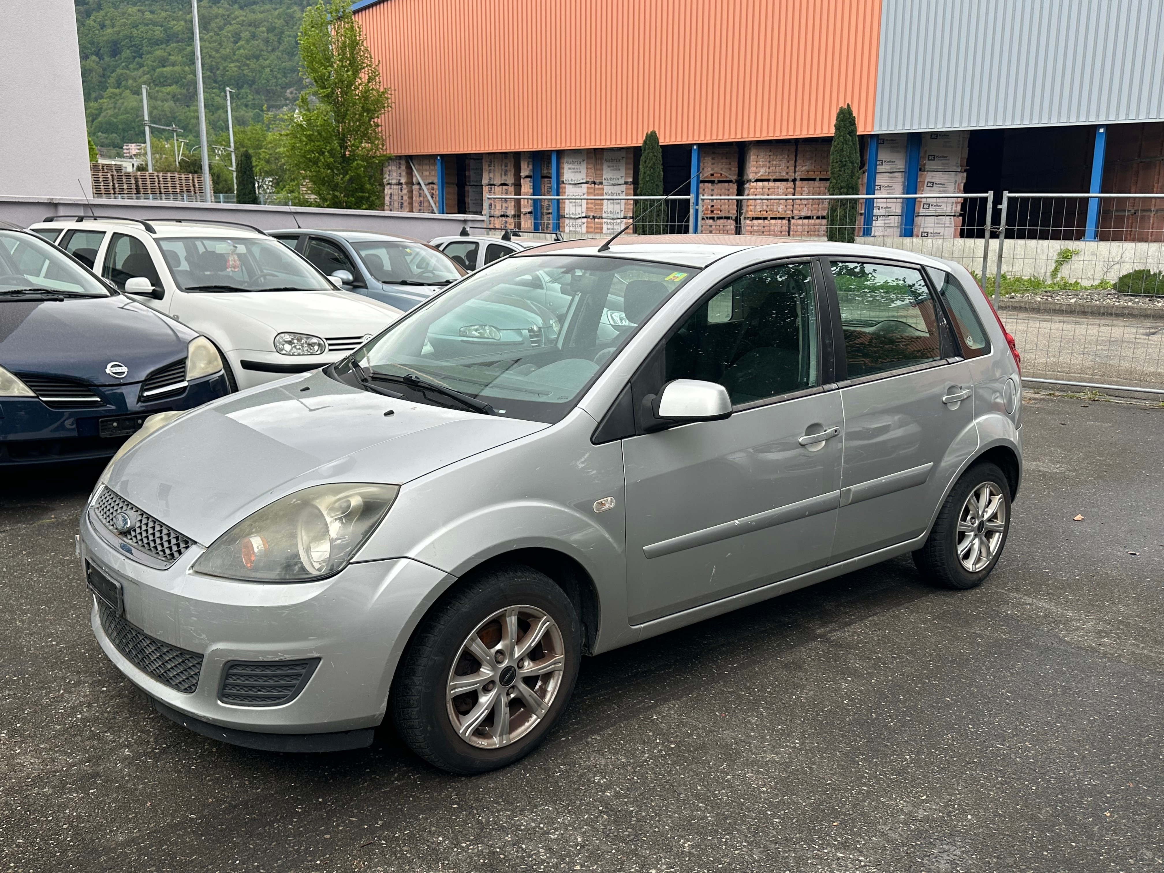 FORD Fiesta 1.4 16V Trend