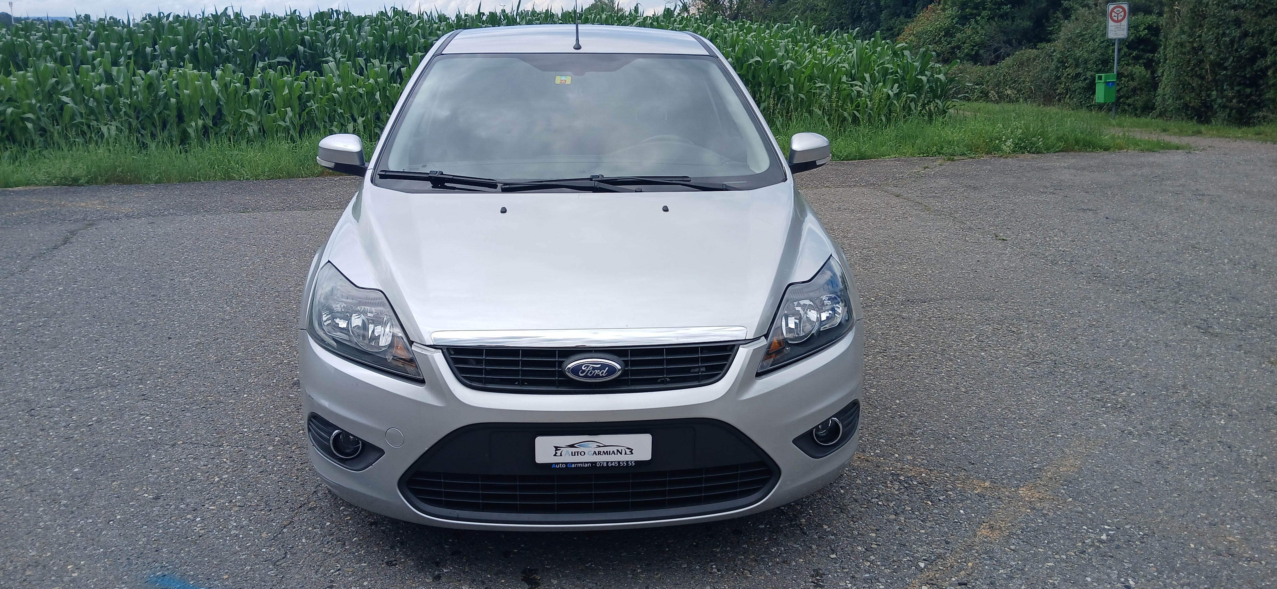 FORD Focus 2.0i Carving Automatic