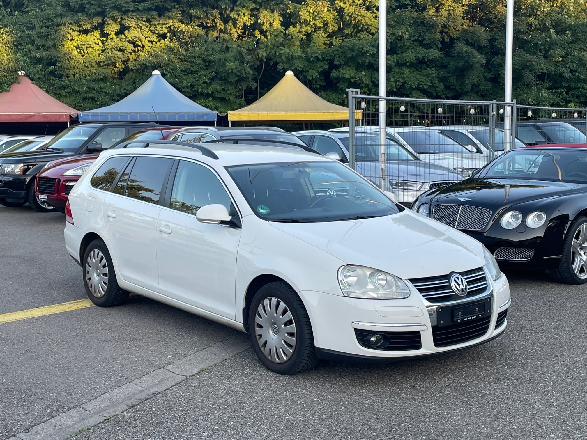 VW Golf Variant 1.9 TDI Comfortline