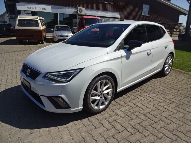 SEAT Ibiza 1.0 EcoTSI FR DSG