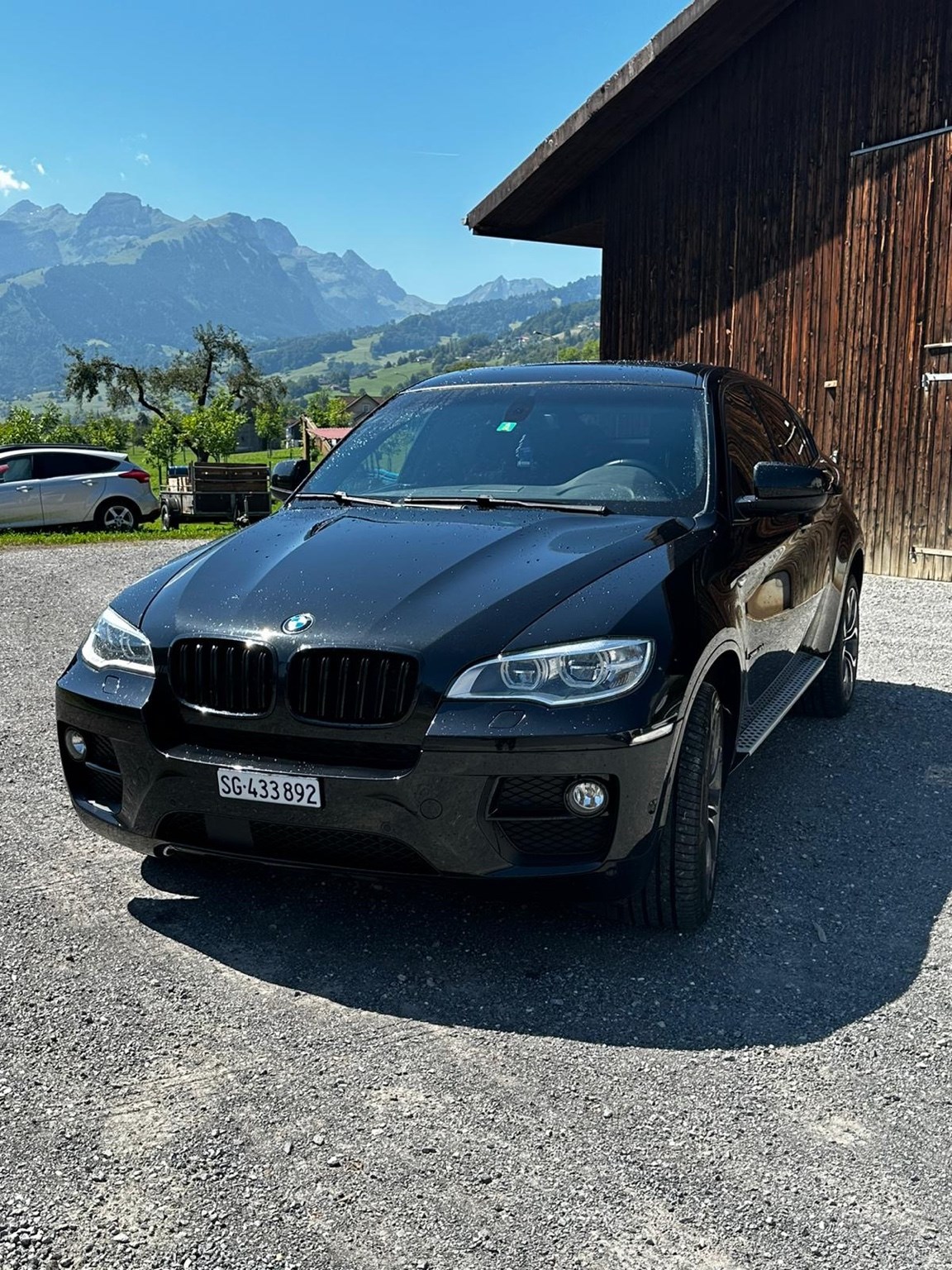 BMW X6 xDrive 40d Steptronic