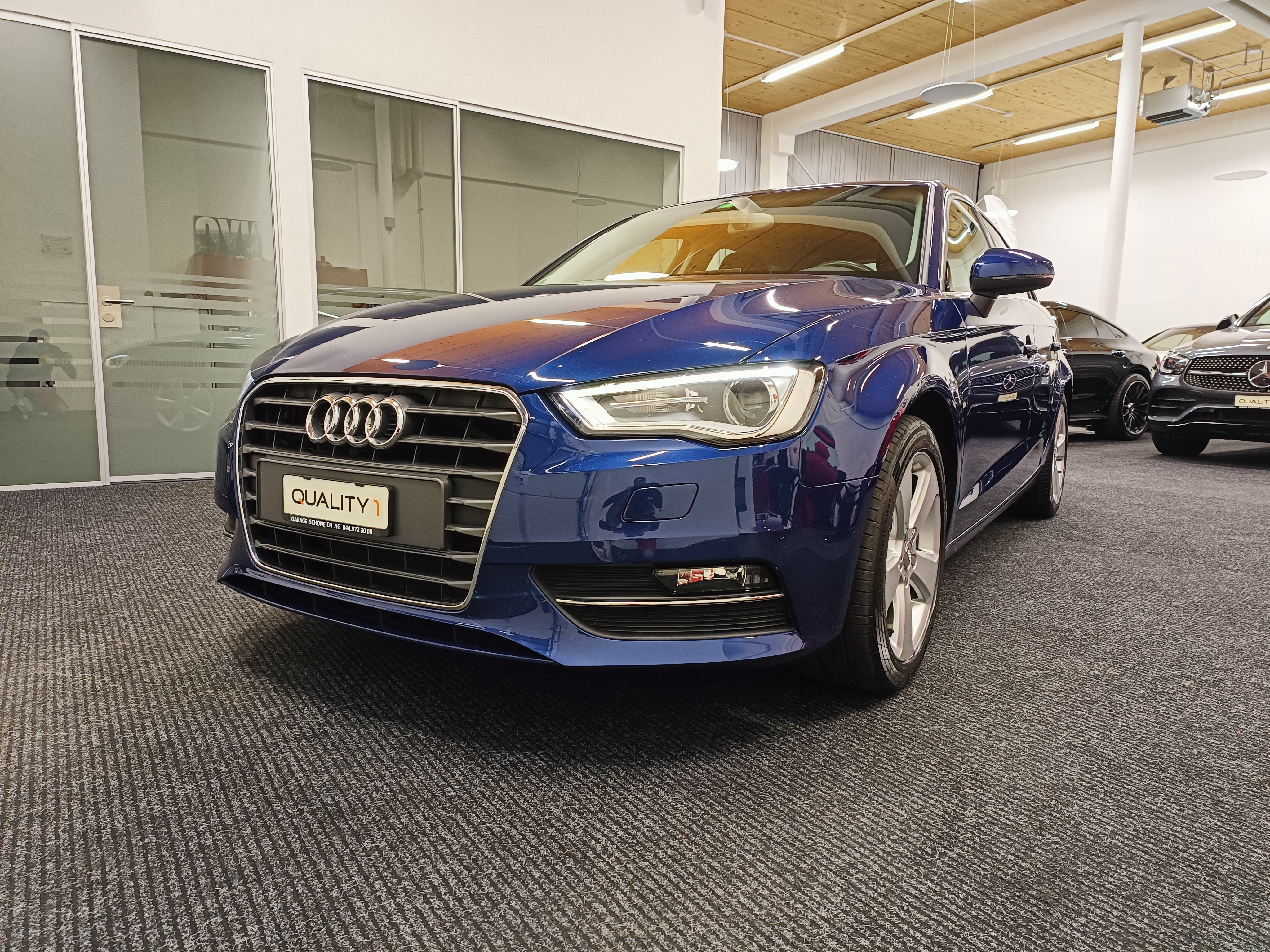 AUDI A3 Sportback 1.8 TFSI Ambition