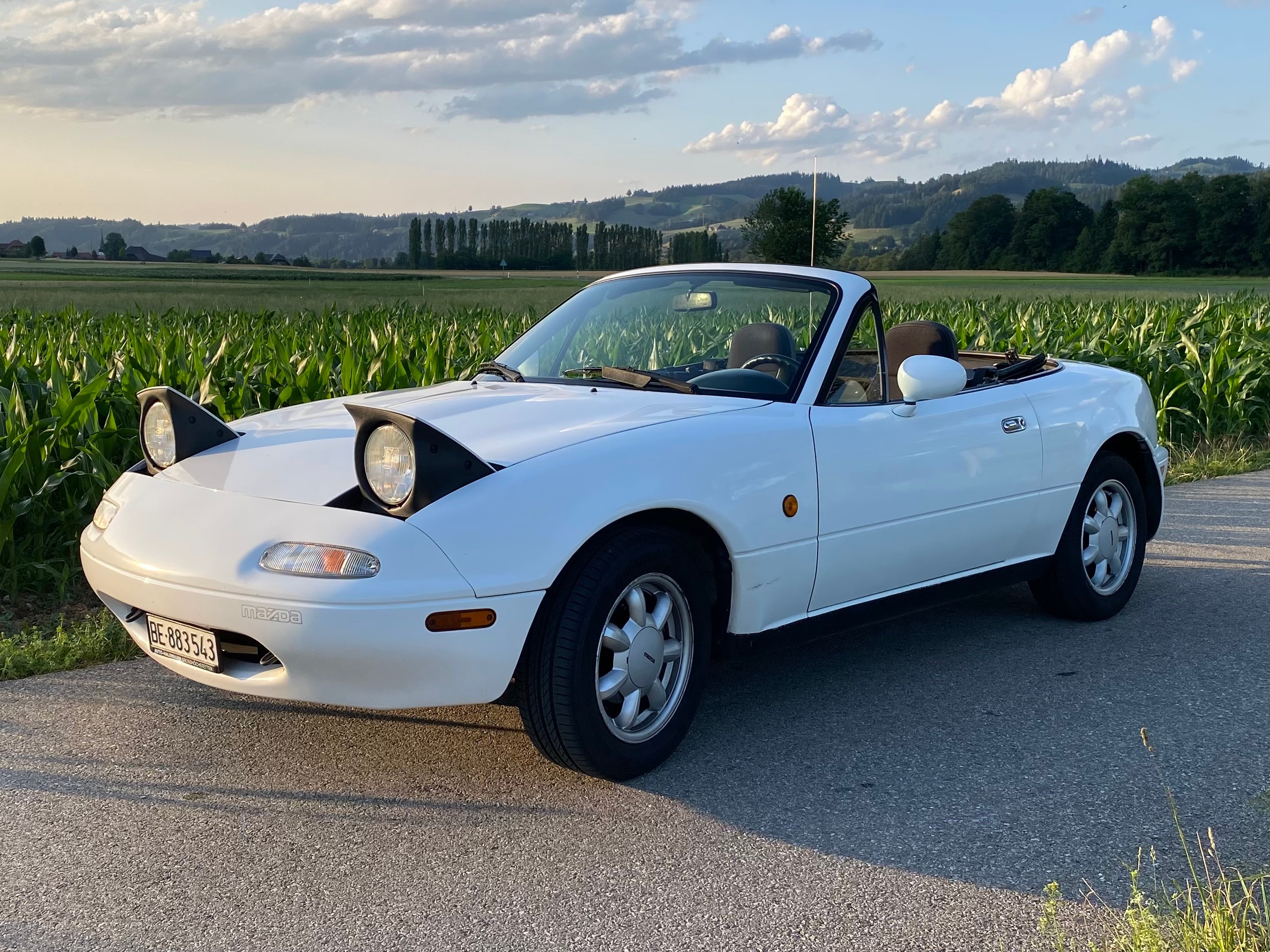 MAZDA MX-5 1.6i-16