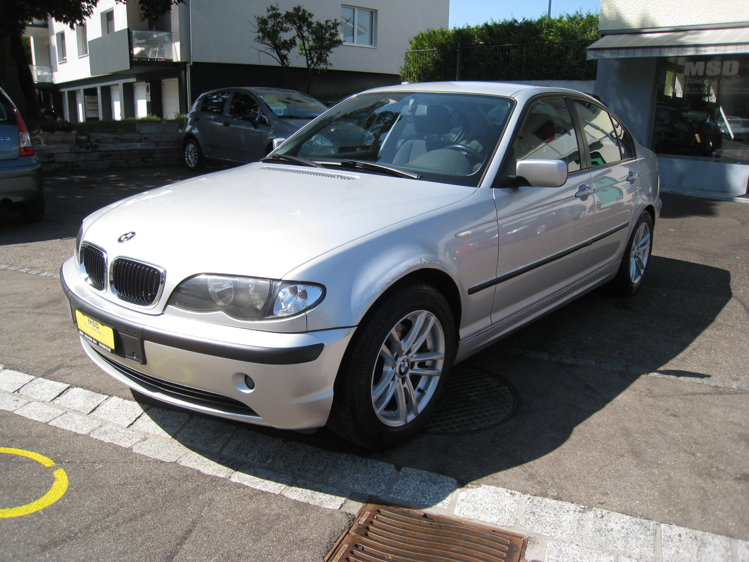 BMW 320d A