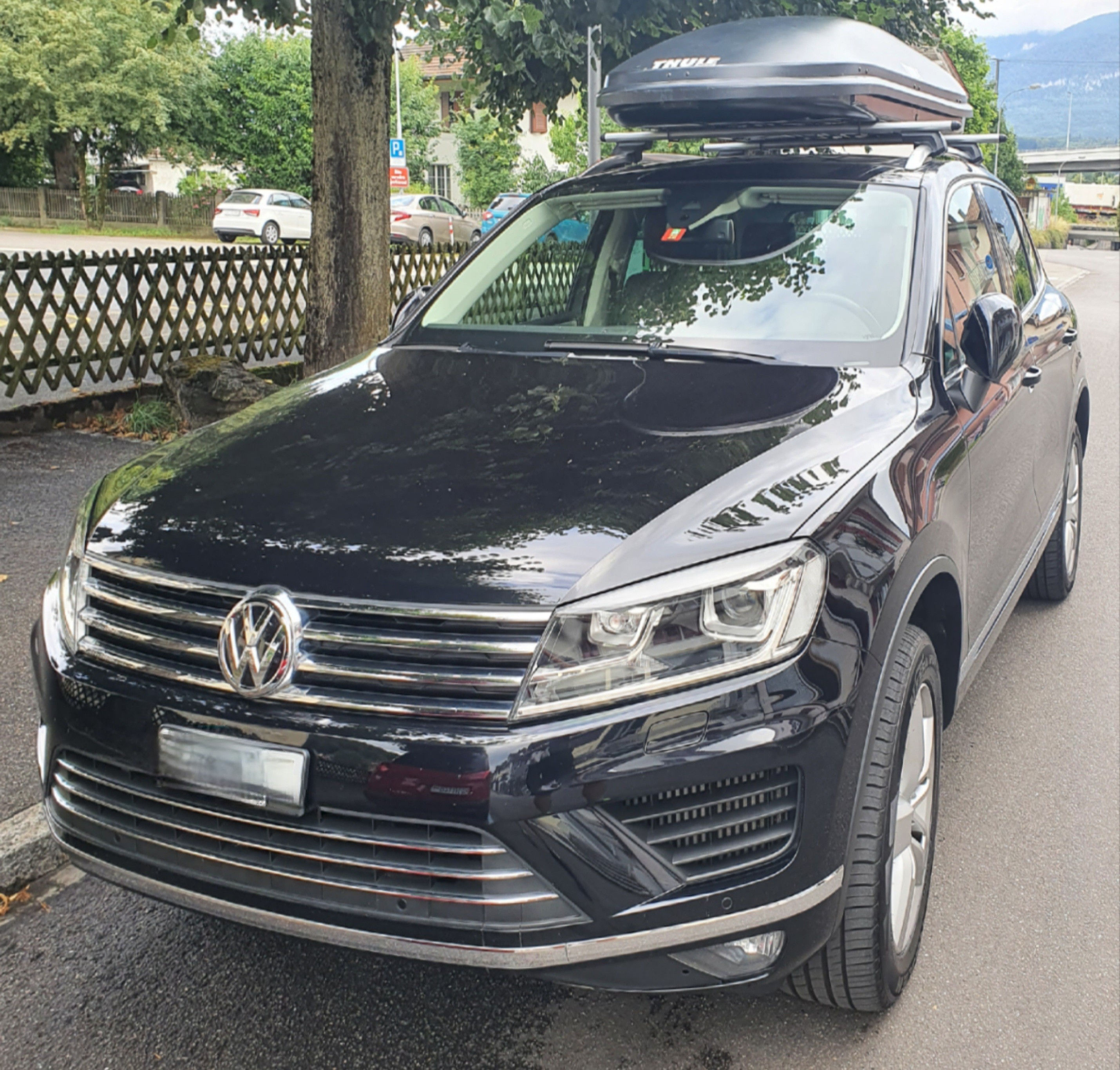 VW Touareg 3.0 TDI BlueMotion Technology Tiptronic