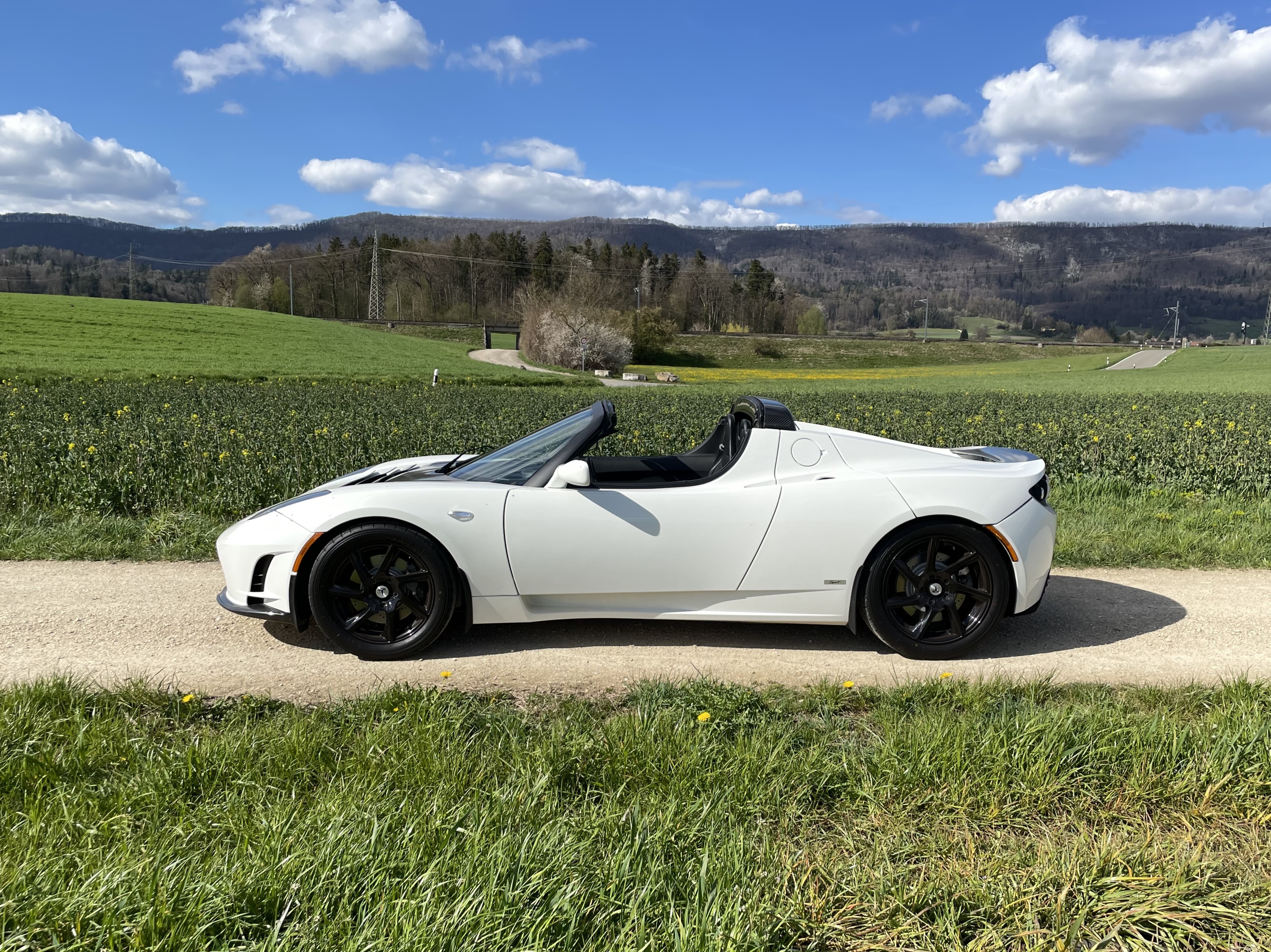 TESLA Roadster Sport