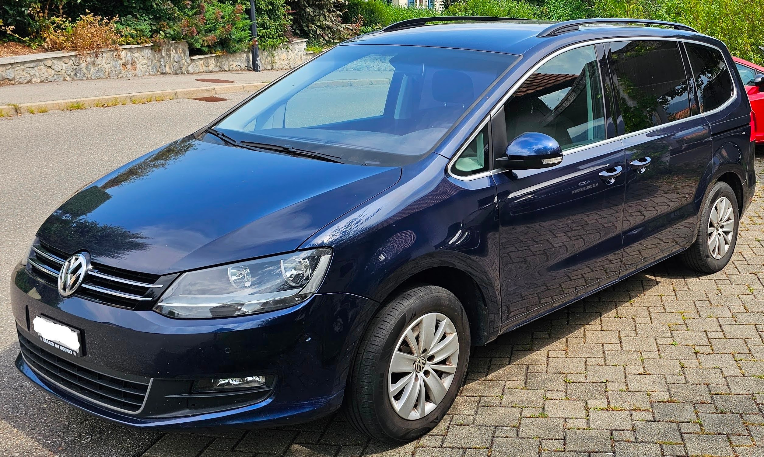 VW Sharan 2.0 TDI BlueMotion Technology Comfortline