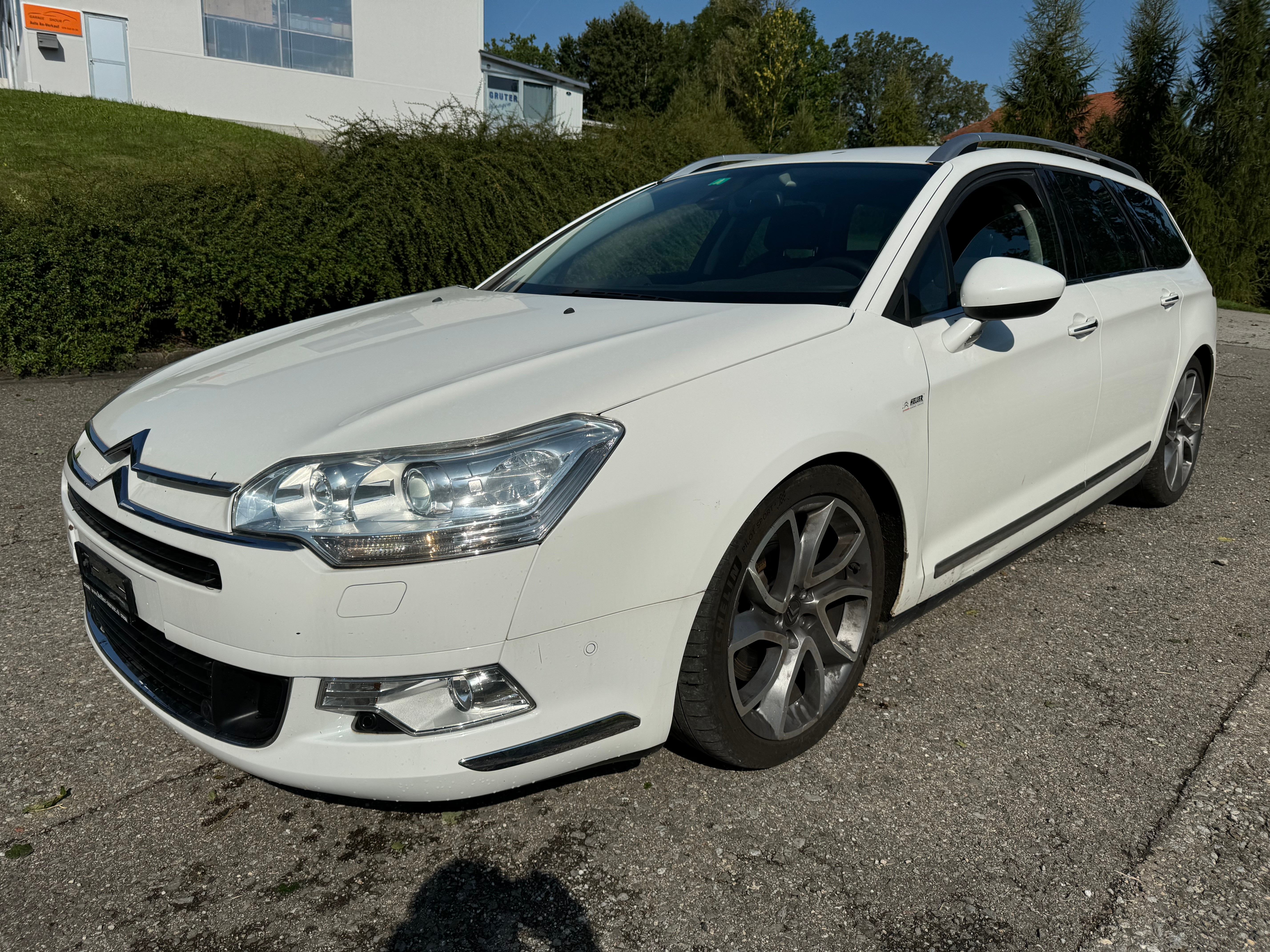 CITROEN C5 Tourer 3.0 HDi V6 Exclusive Automatic