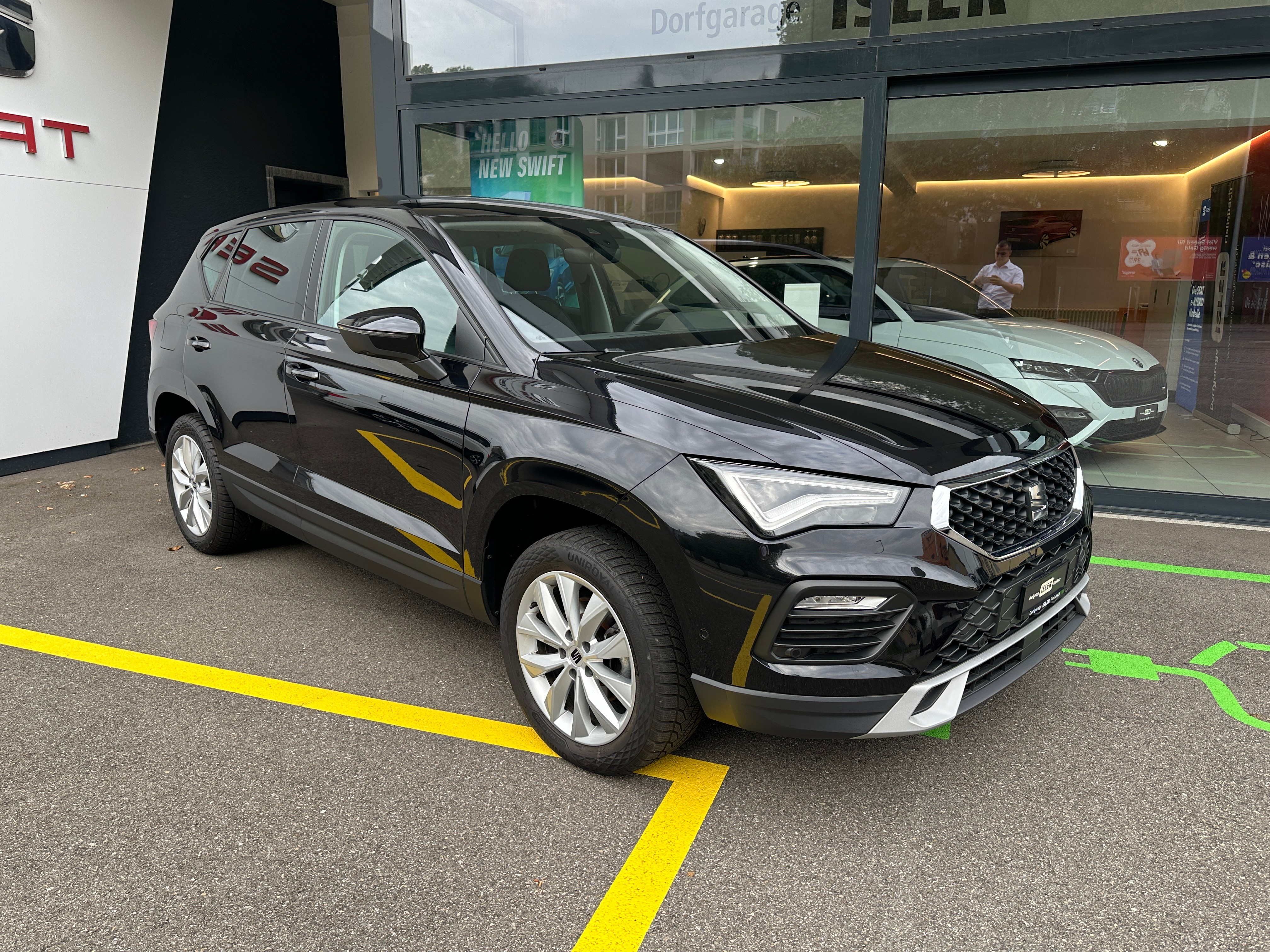 SEAT Ateca 1.5 TSI EVO DSG Style