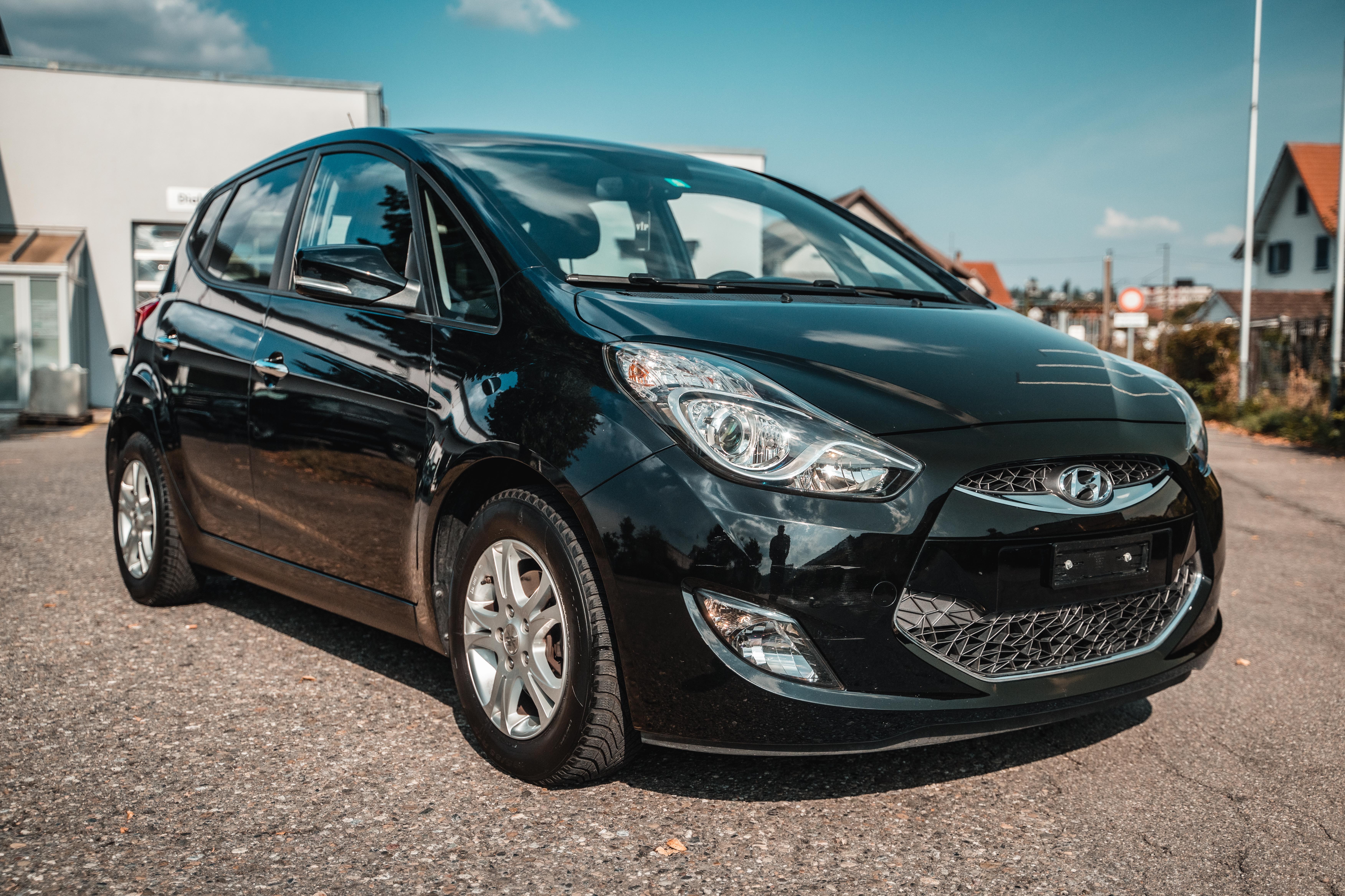 HYUNDAI iX20 1.6 Premium Automatic