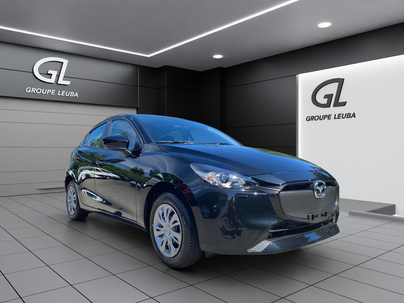 MAZDA 2 SKYACTIV-G 75 Prime-Line