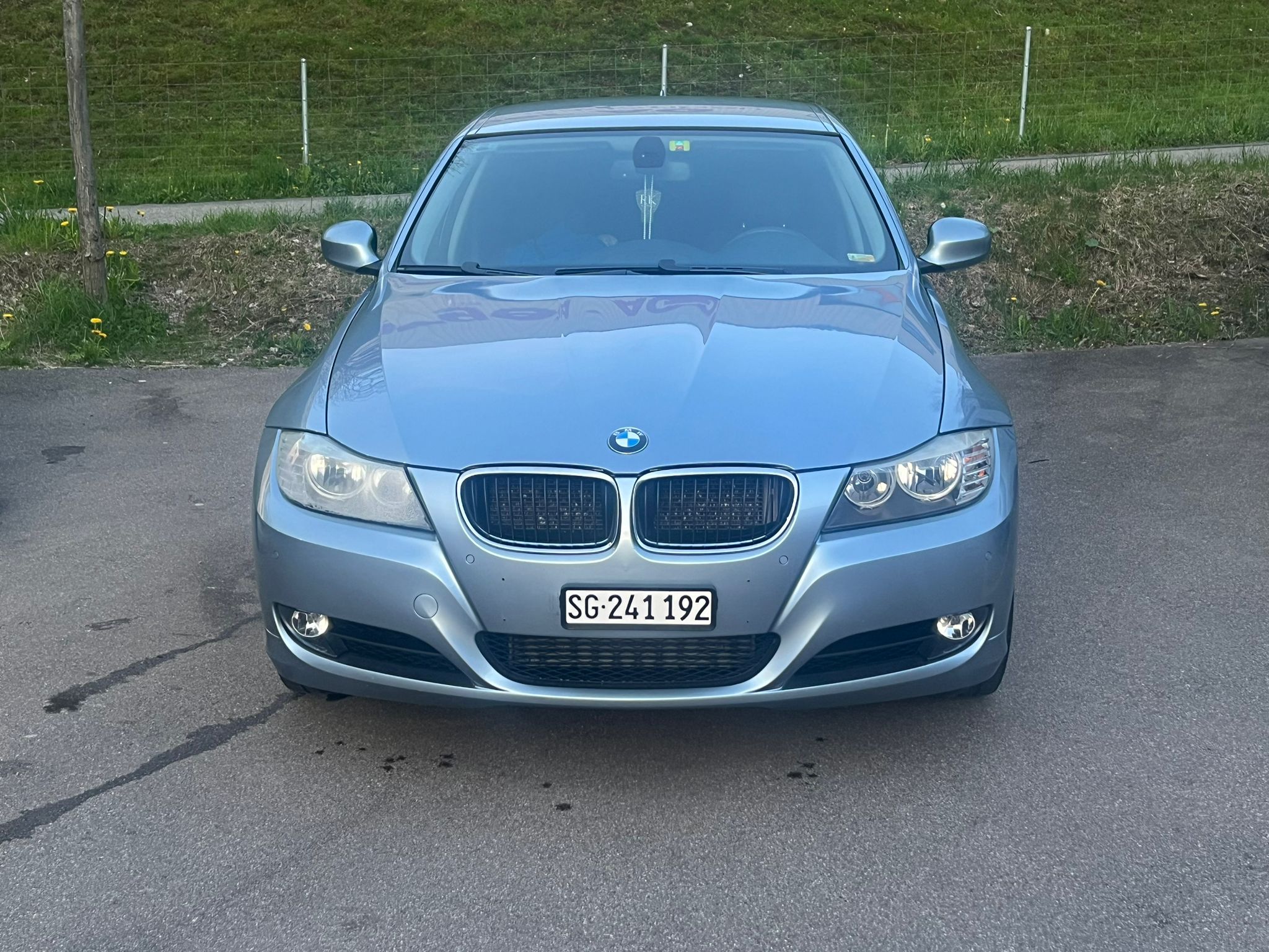 BMW 320d Touring more4you