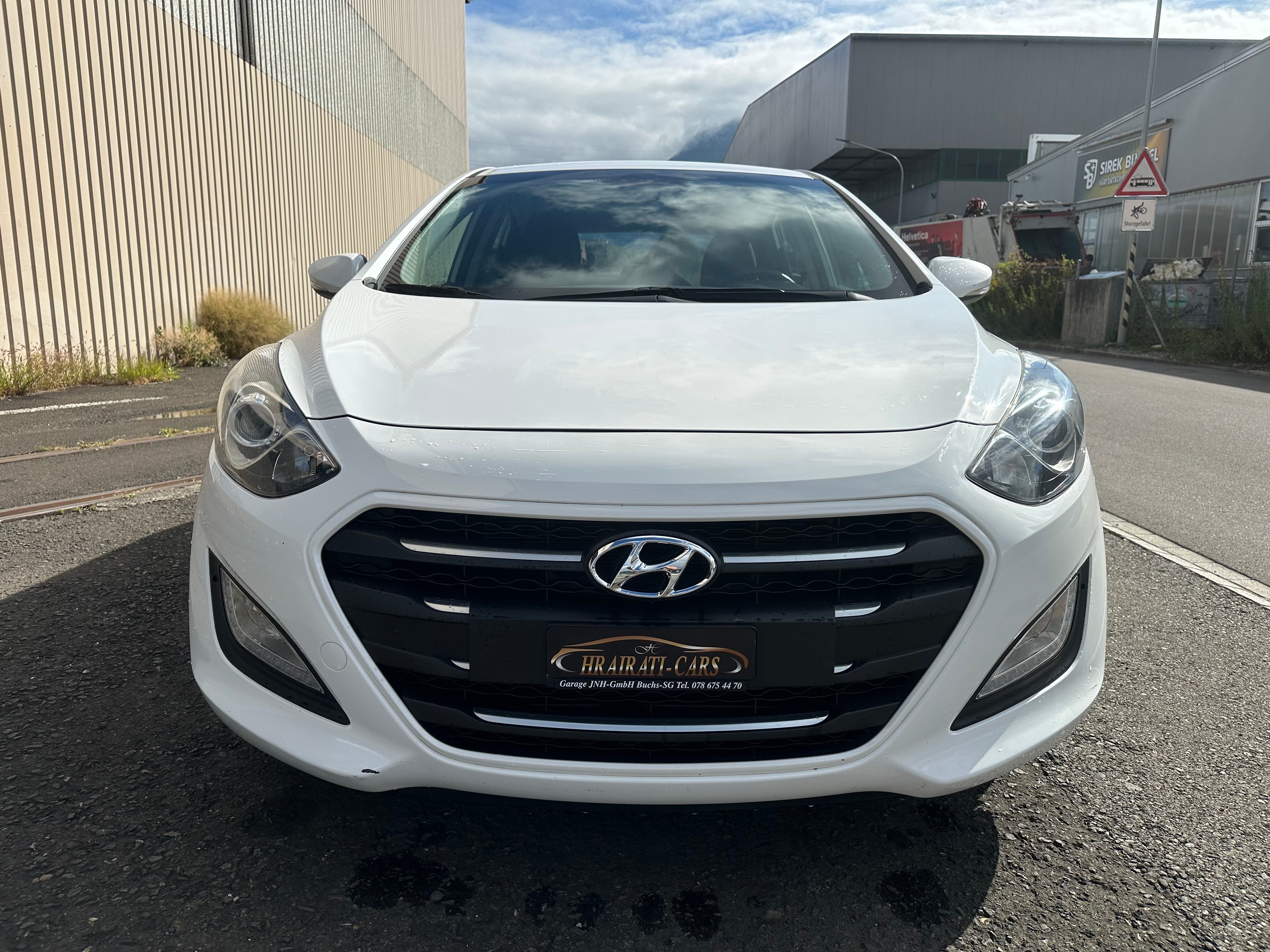 HYUNDAI i30 1.6 GDI Origo