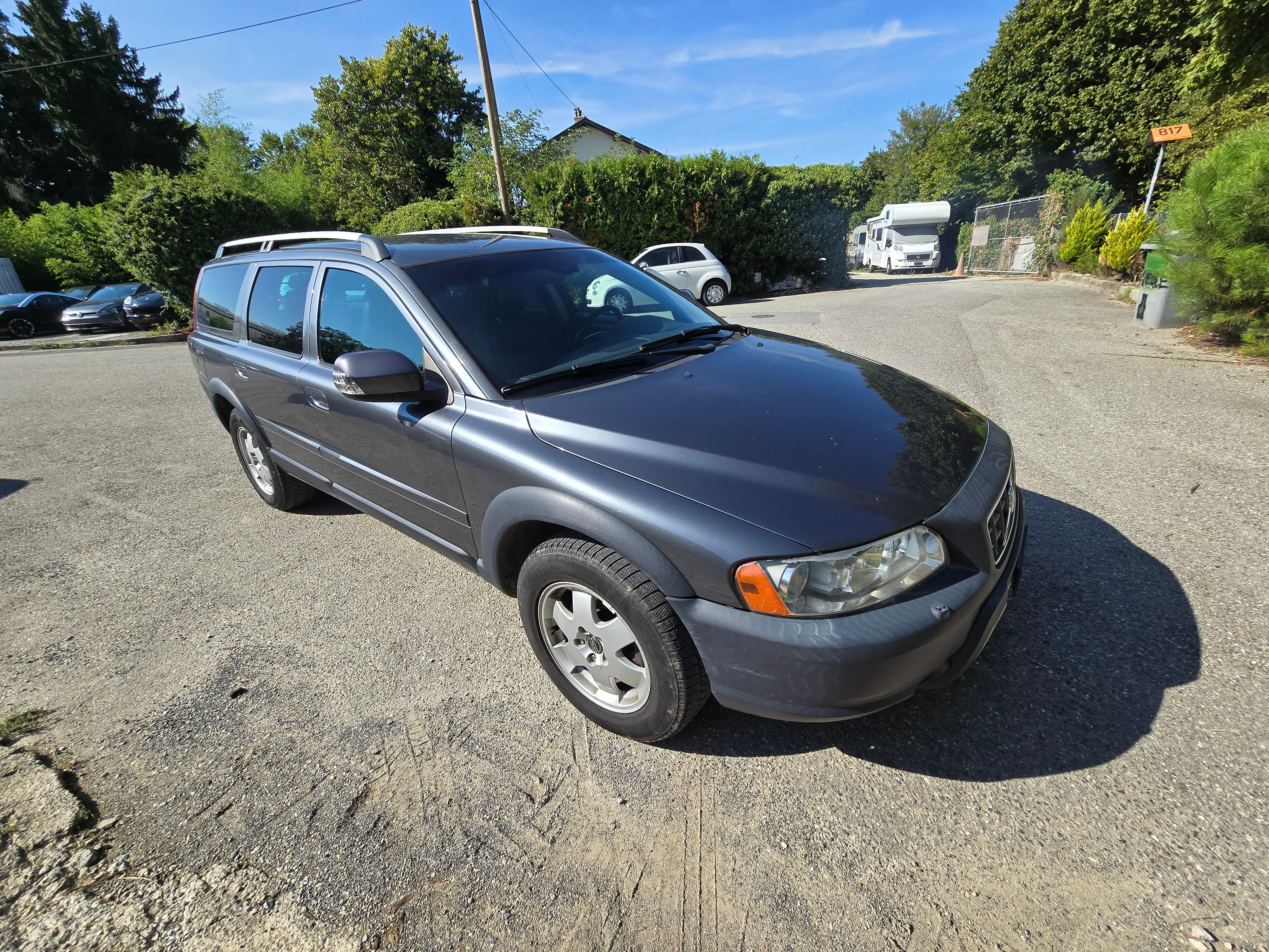 VOLVO XC70 D5 AWD Momentum