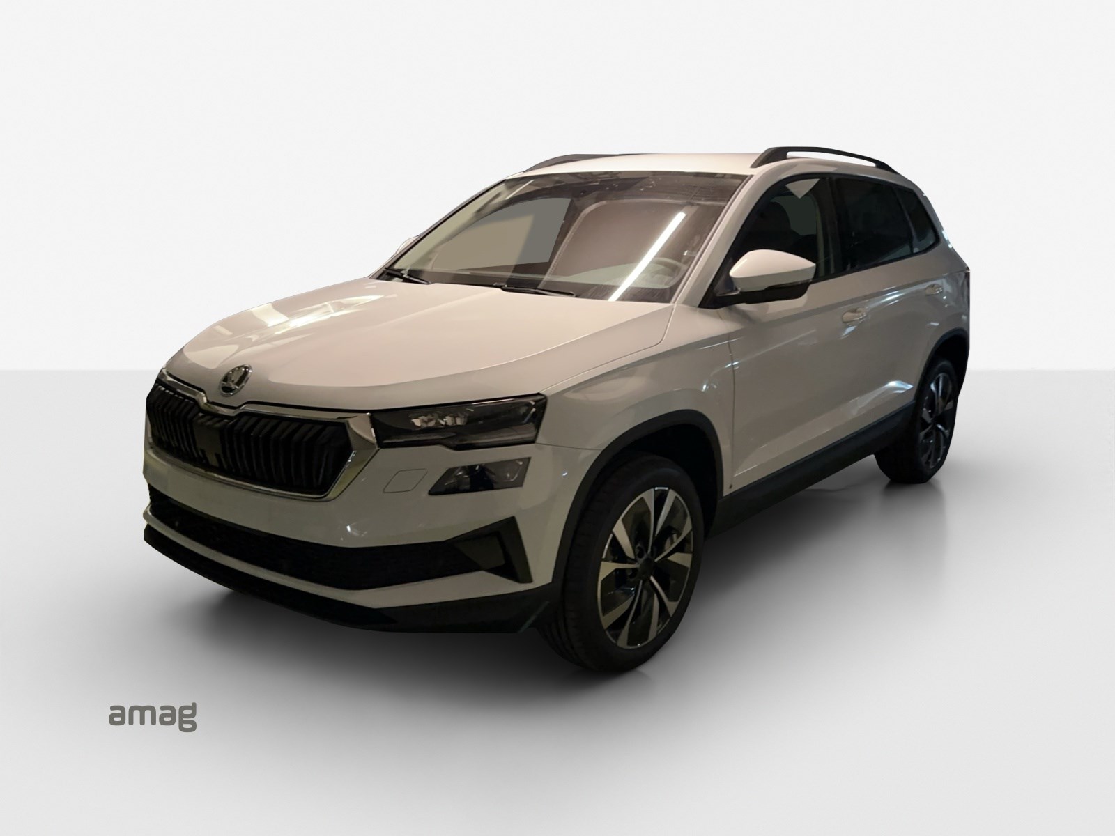 SKODA Karoq 1.5 TSI Selection DSG