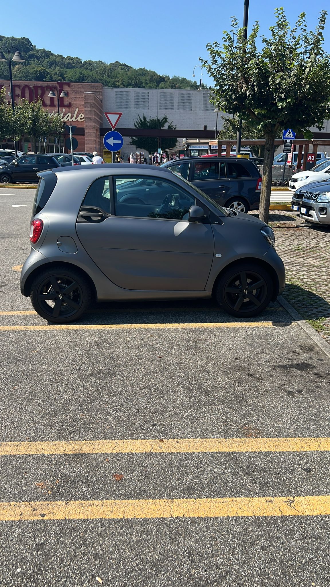 SMART fortwo citypassion twinmatic