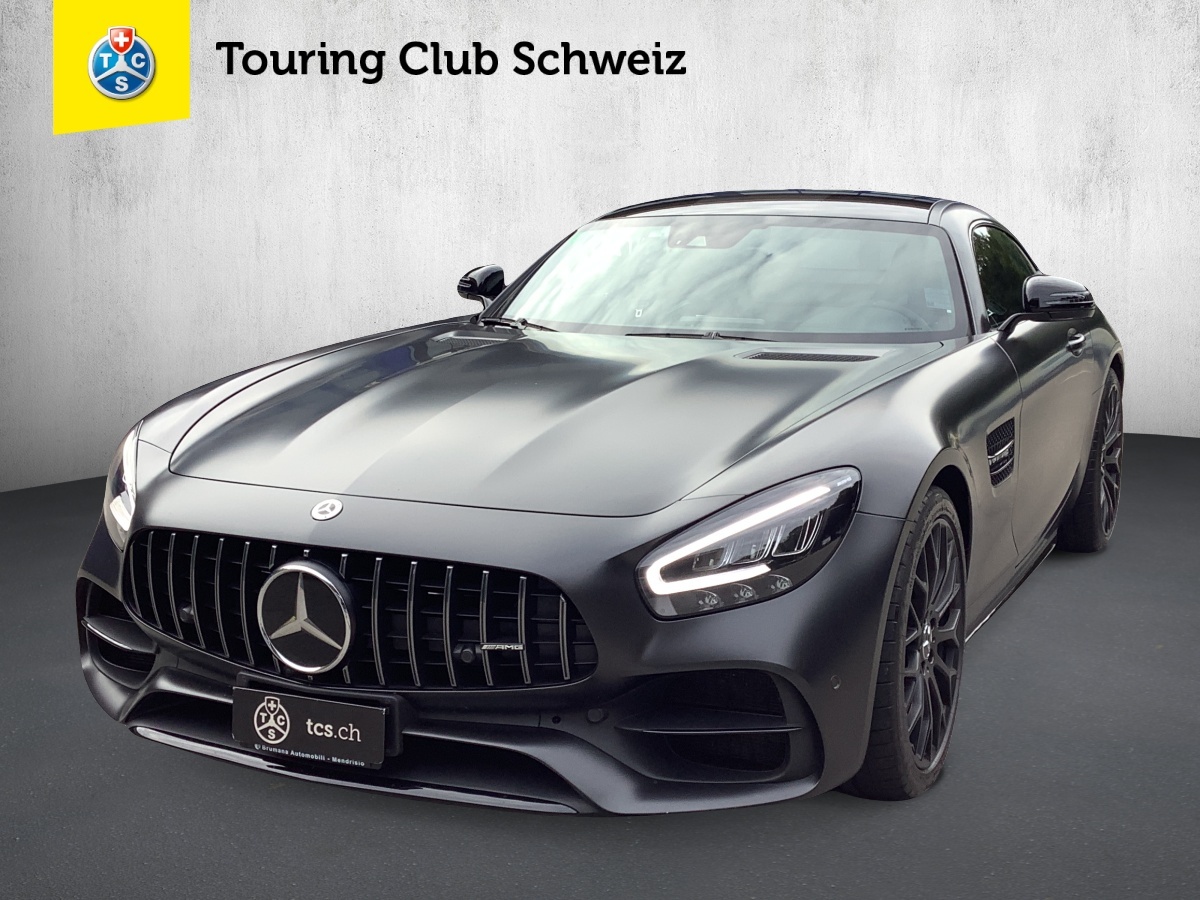 MERCEDES-BENZ AMG GT Speedshift DCT