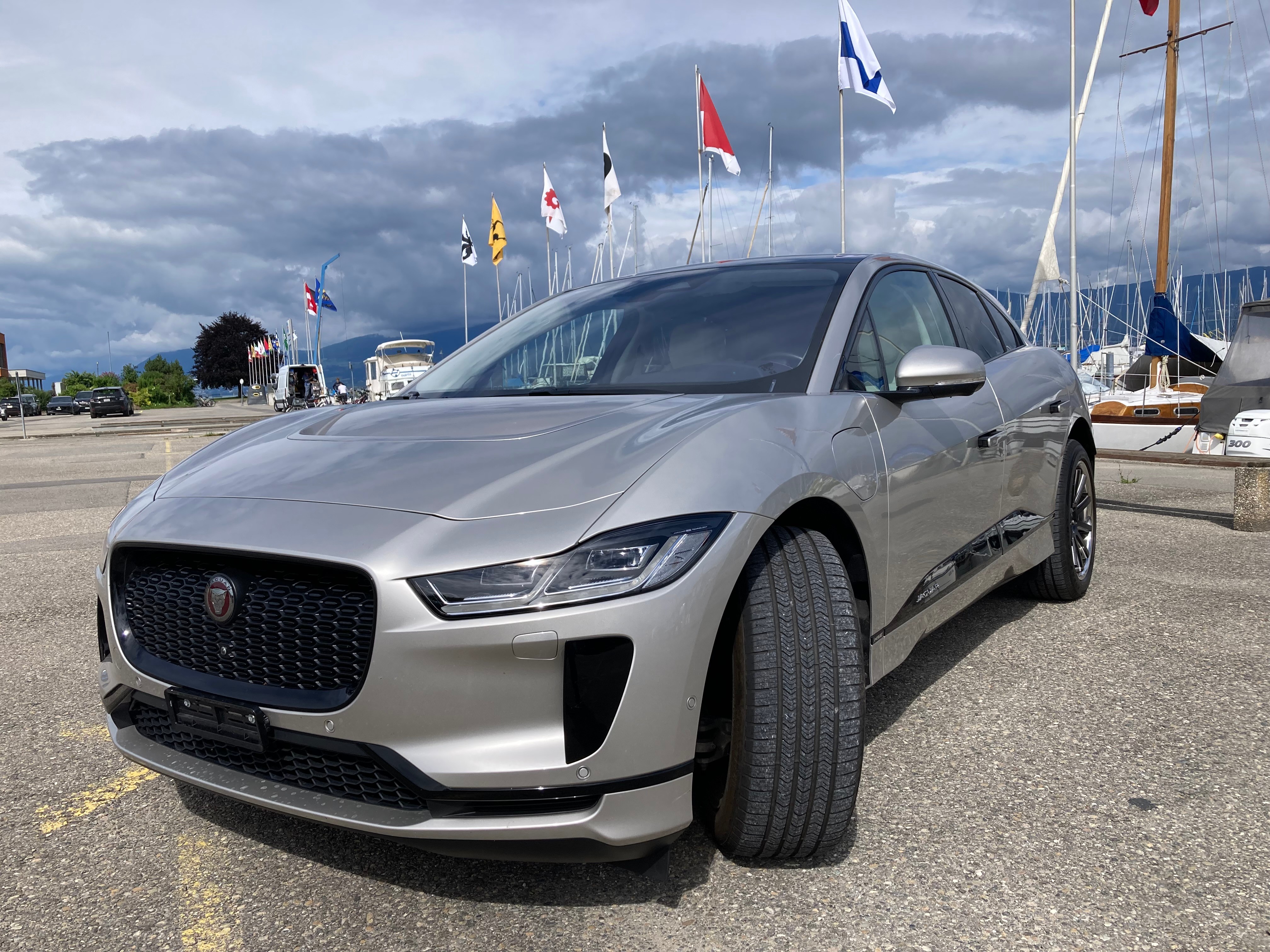 JAGUAR I-Pace EV400 HSE AWD