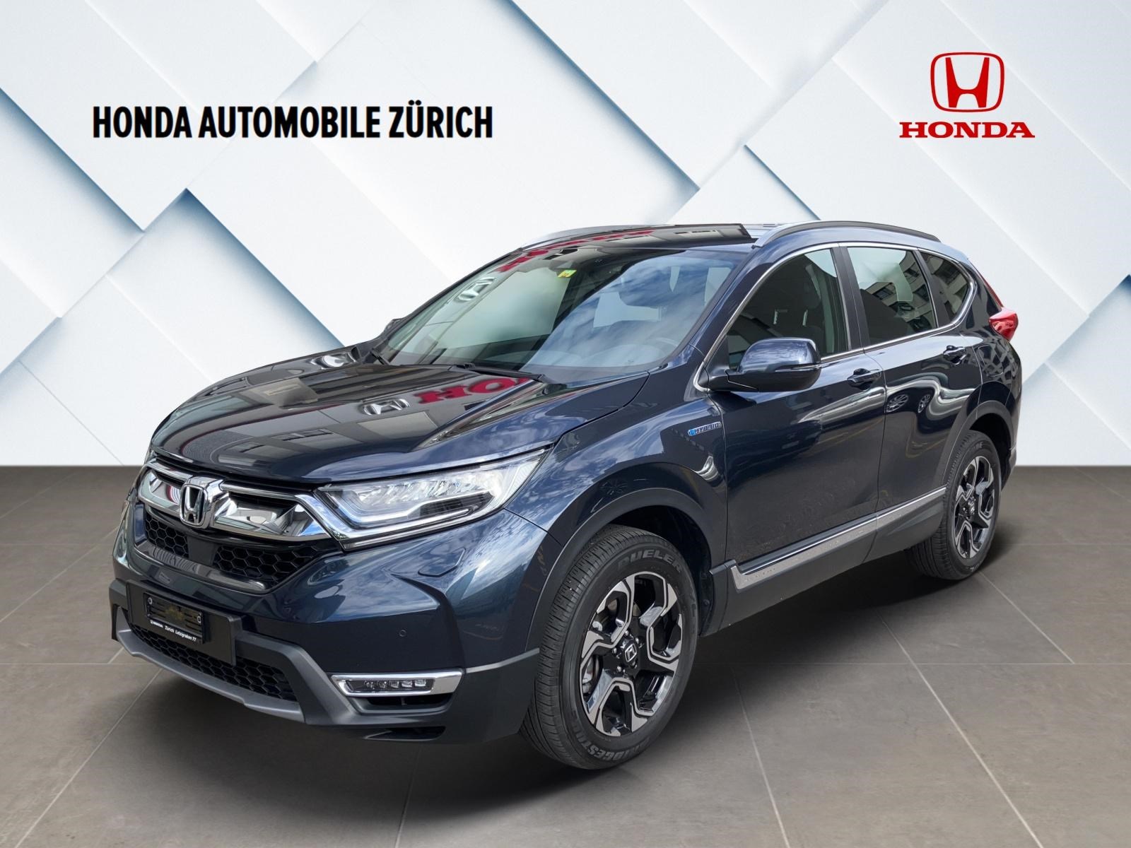 HONDA CR-V 2.0 i-MMD Elegance 4WD