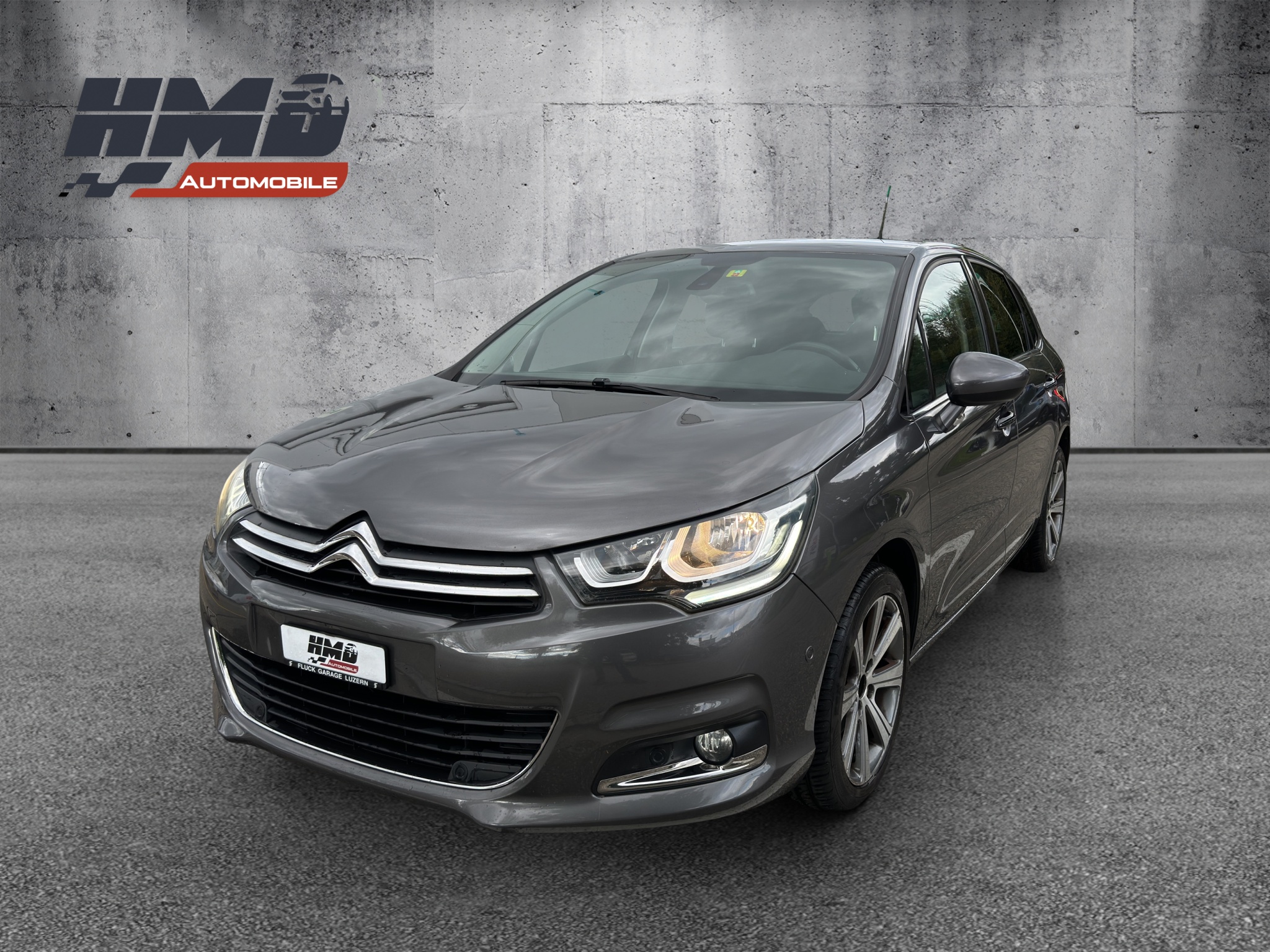 CITROEN C4 1.2 Pure Tech Feel Edition Automatic