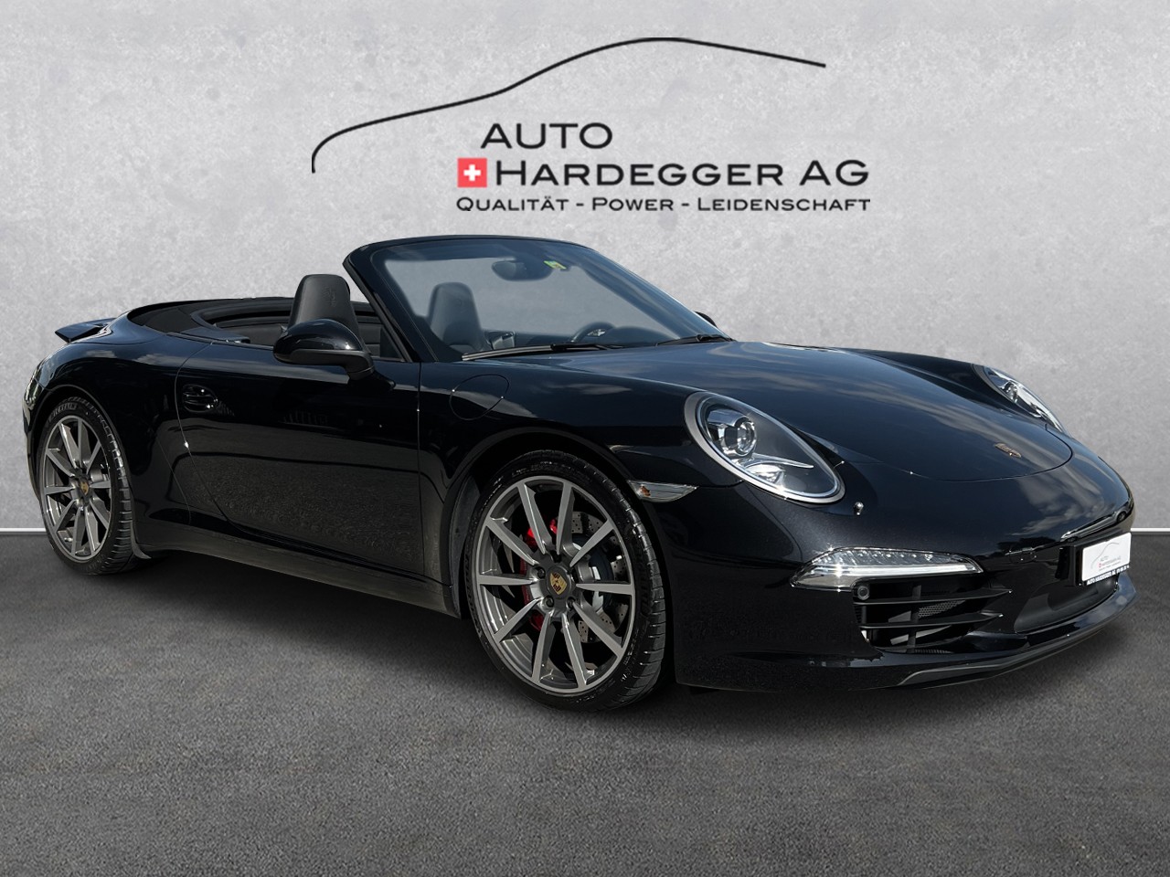 PORSCHE 911 Cabrio Carrera S PDK