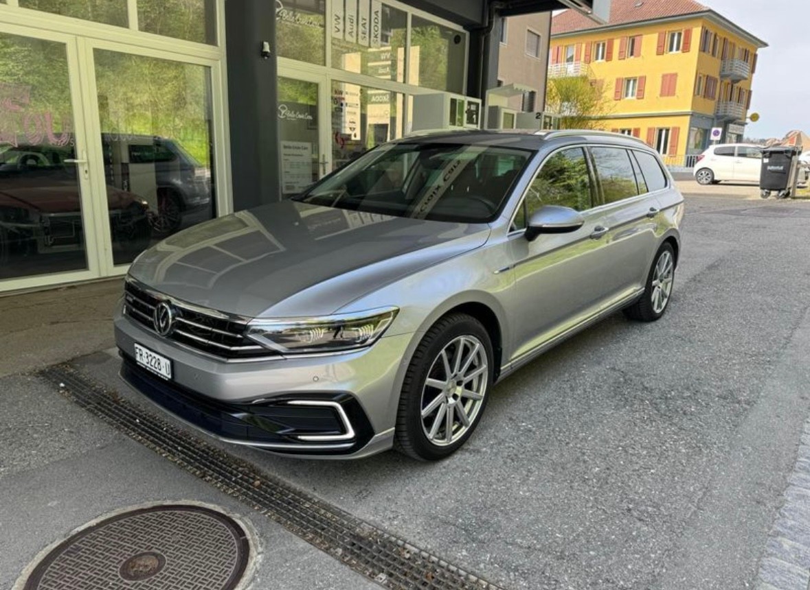 VW Passat Variant 1.4 TSI GTE Hybrid DSG