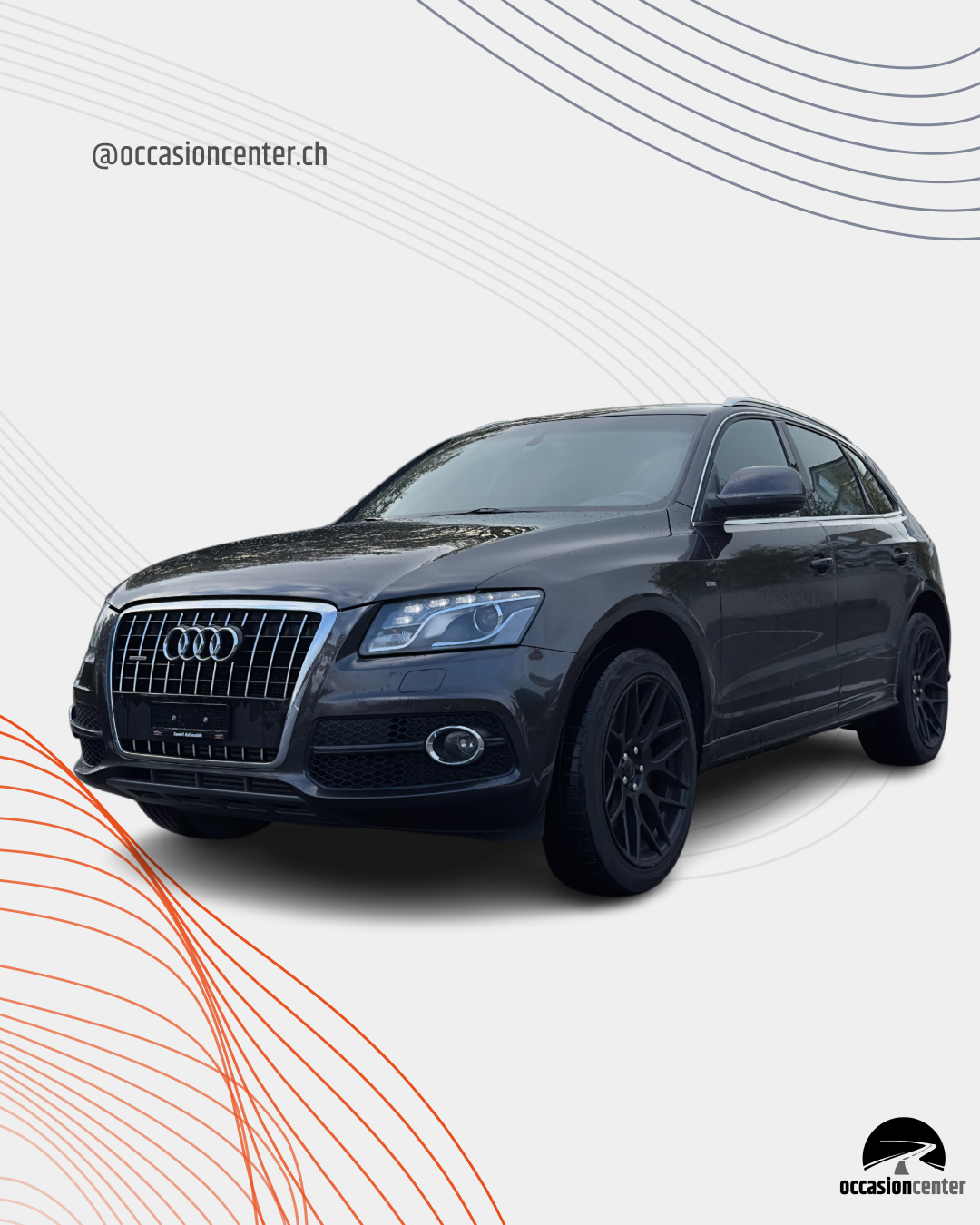 AUDI Q5 3.0 TDI quattro S-tronic