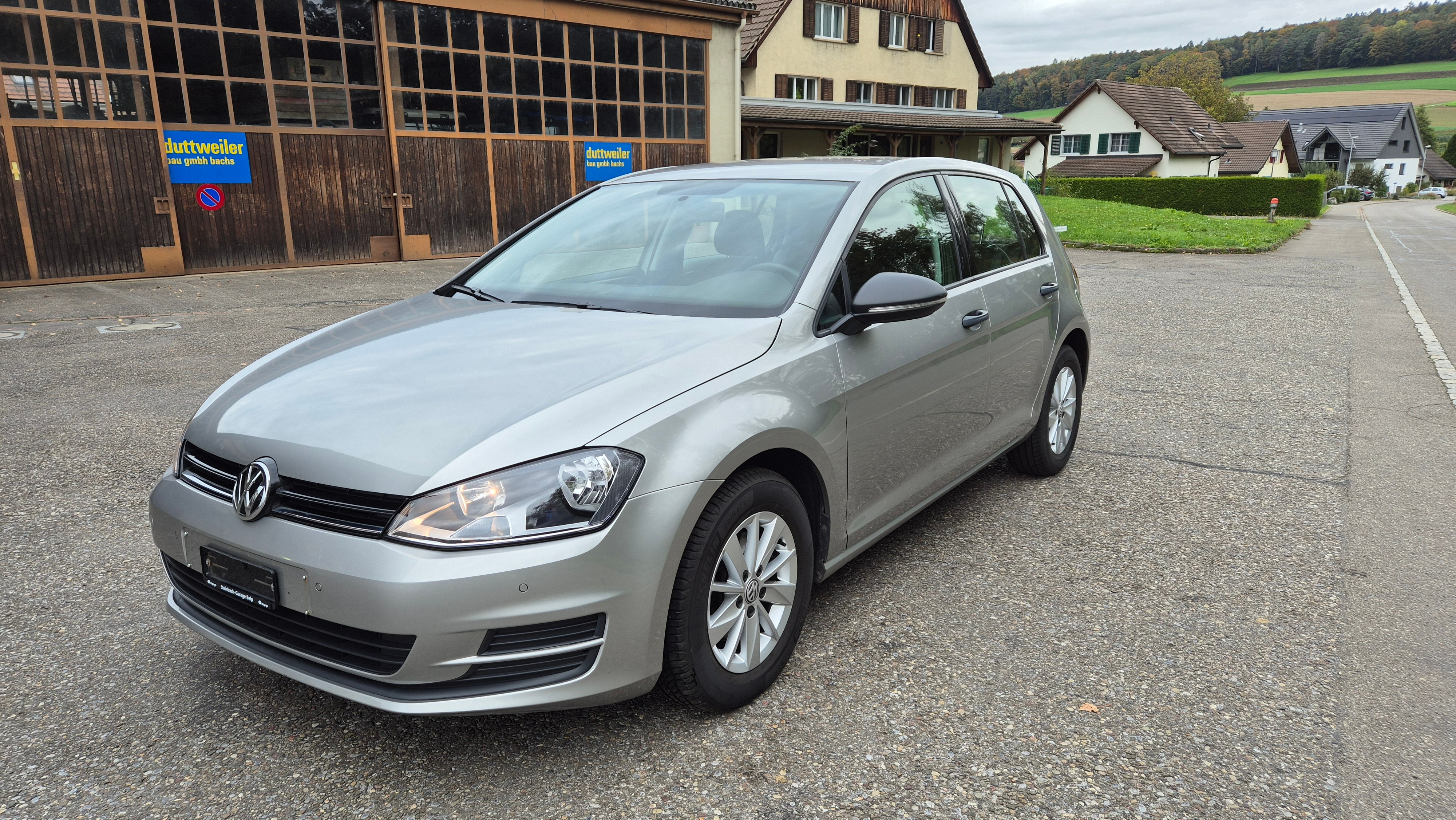 VW Golf 1.6 TDI Trendline