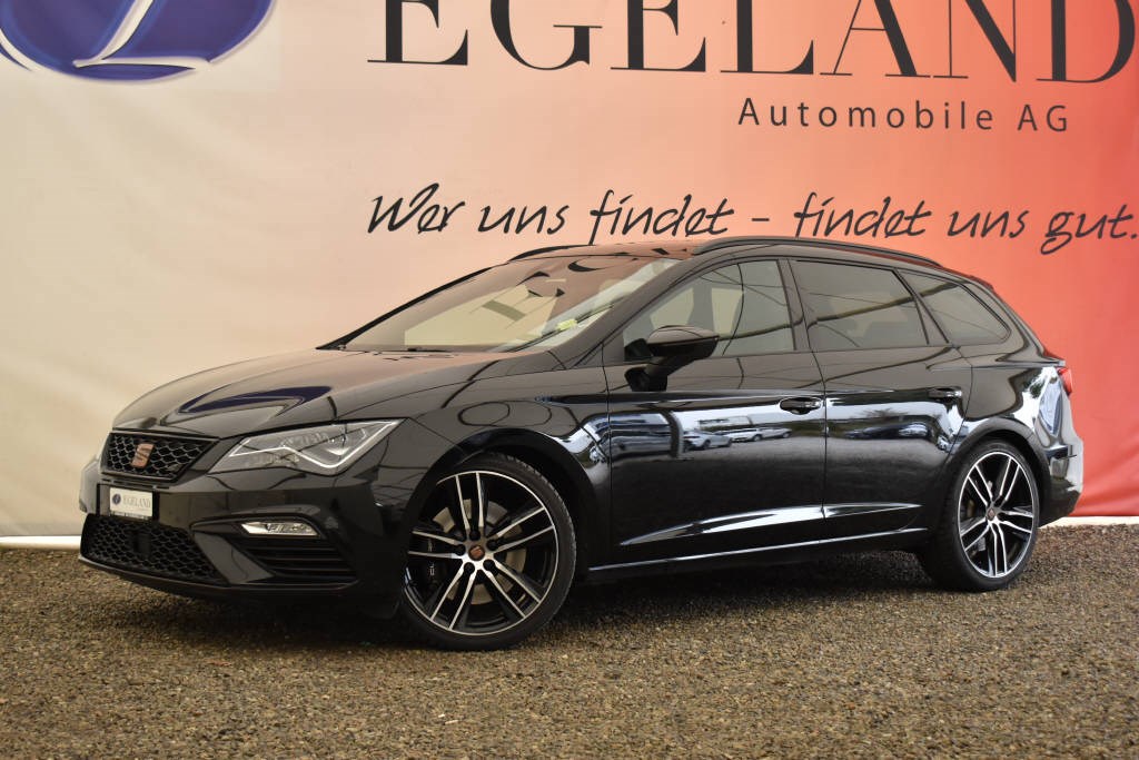 SEAT Leon ST 2.0 TSI 300 Cupra 4Drive DSG