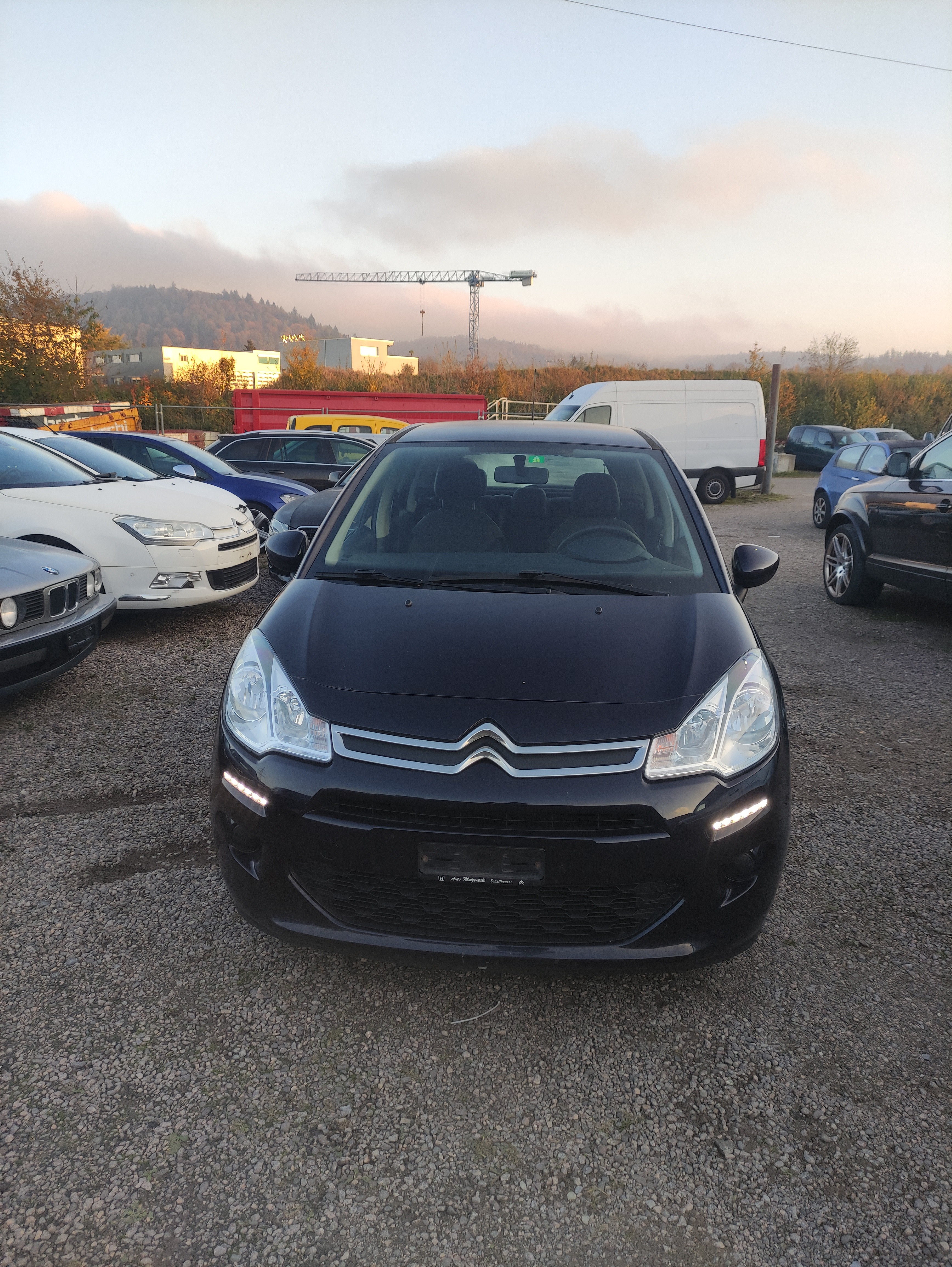 CITROEN C3 1.2i Exclusive