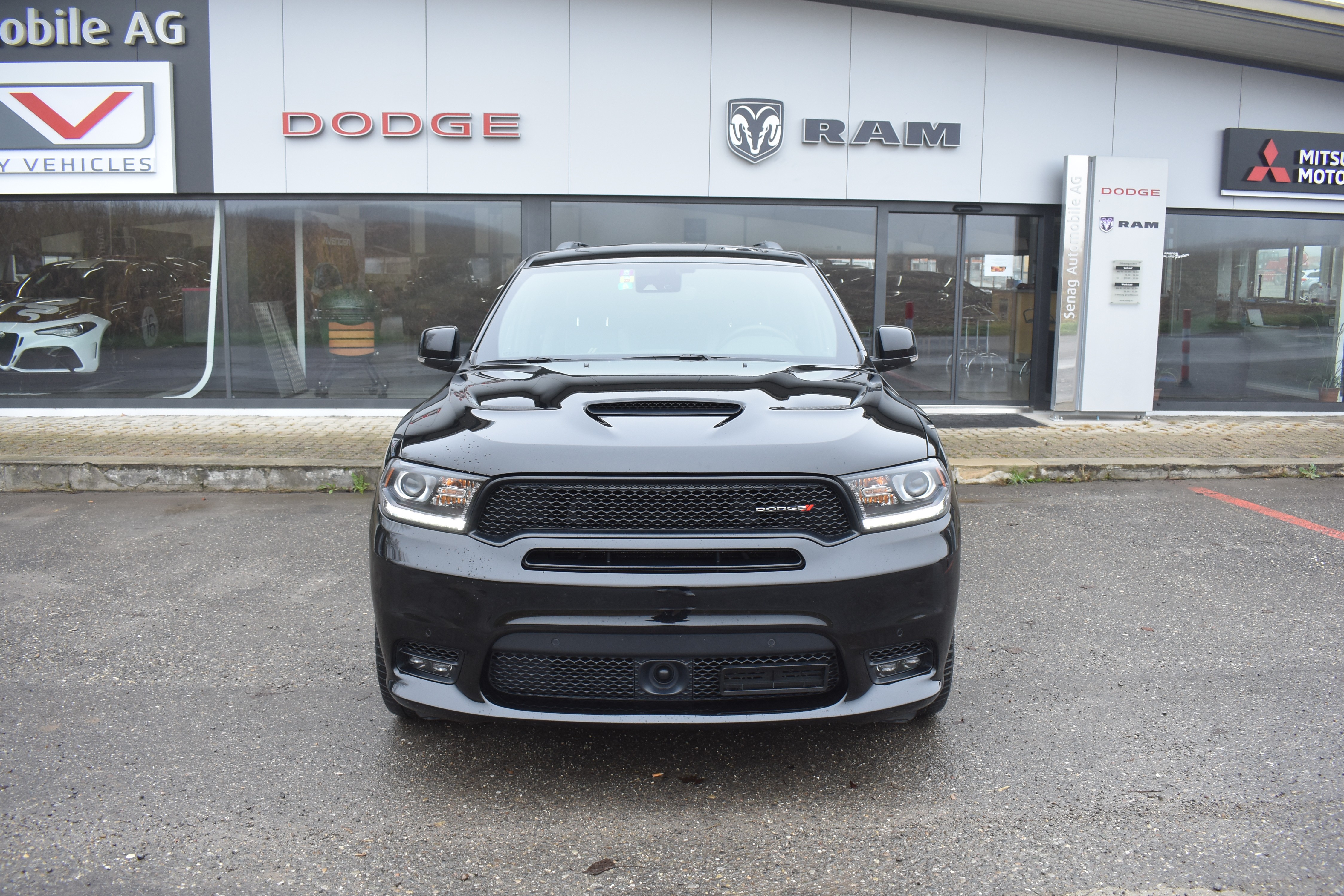 DODGE Durango R/T 5.7 V8