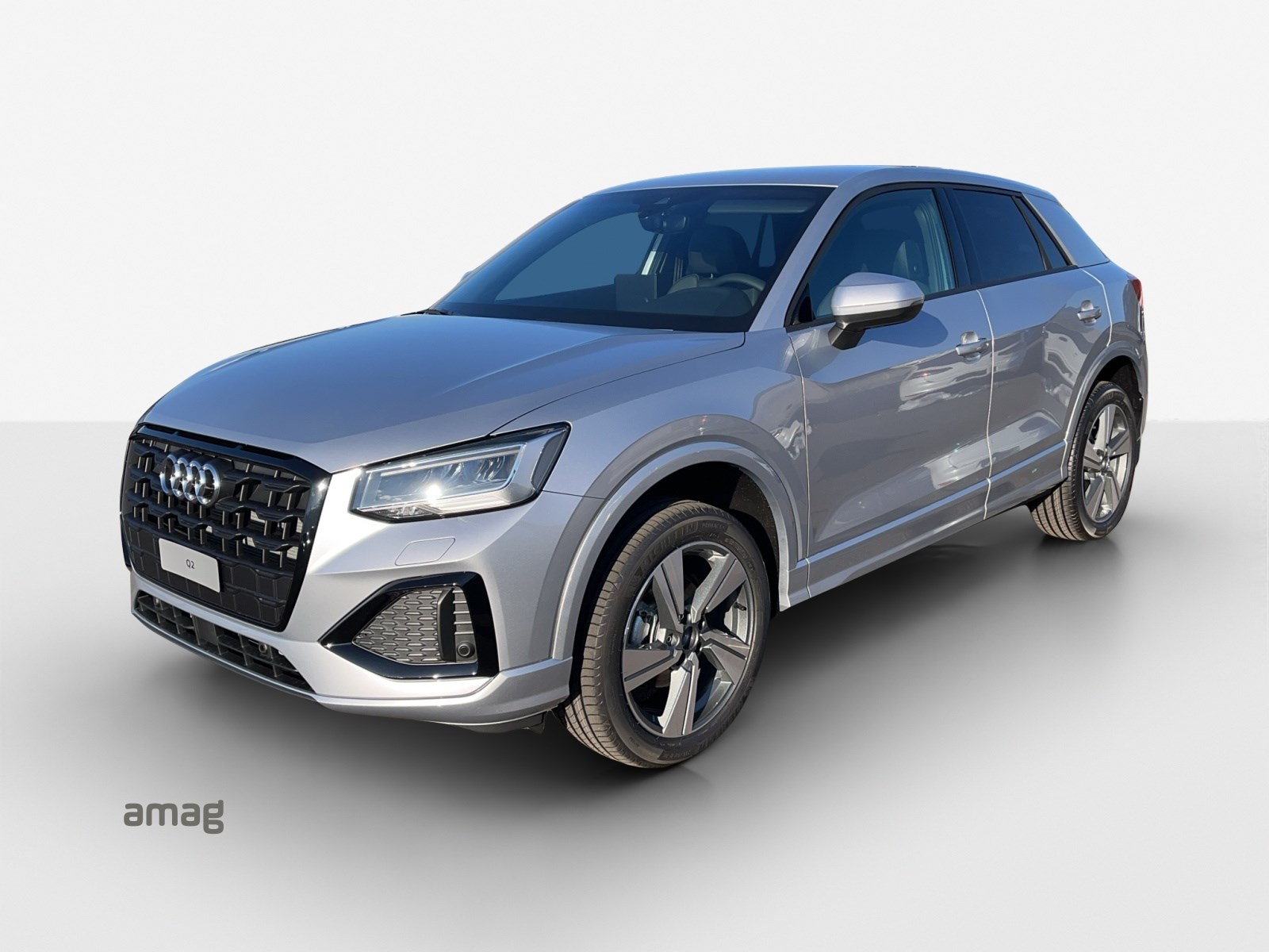 AUDI Q2 35 TFSI advanced S-tronic