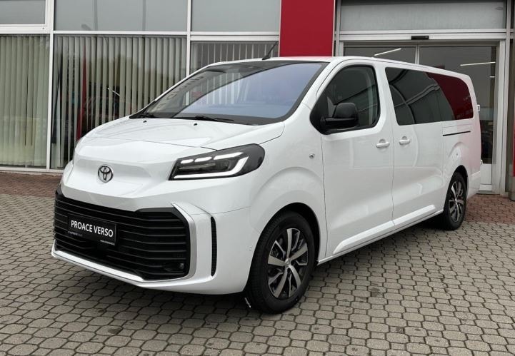 TOYOTA Proace Verso 2.0 D Business Lang - 9 Plätzer